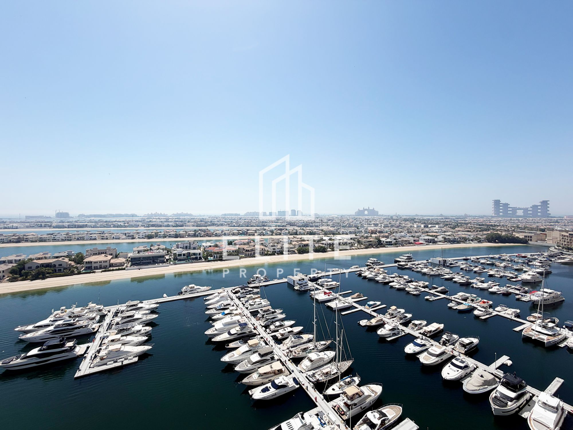 Vacant| Full Sea Views | High Floor