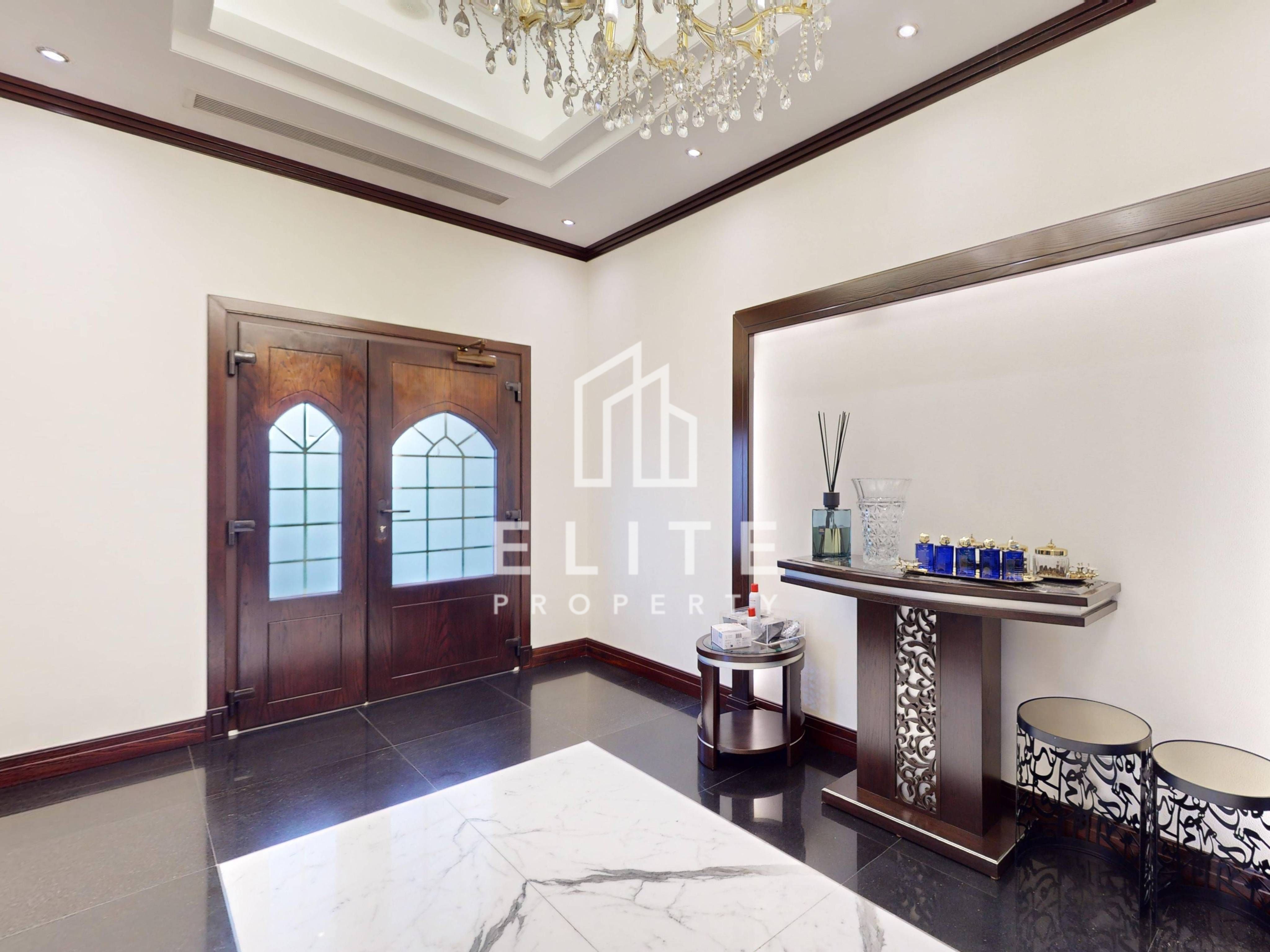 STUNNING VILLA | NEAR WTC | READY TO MOVE IN