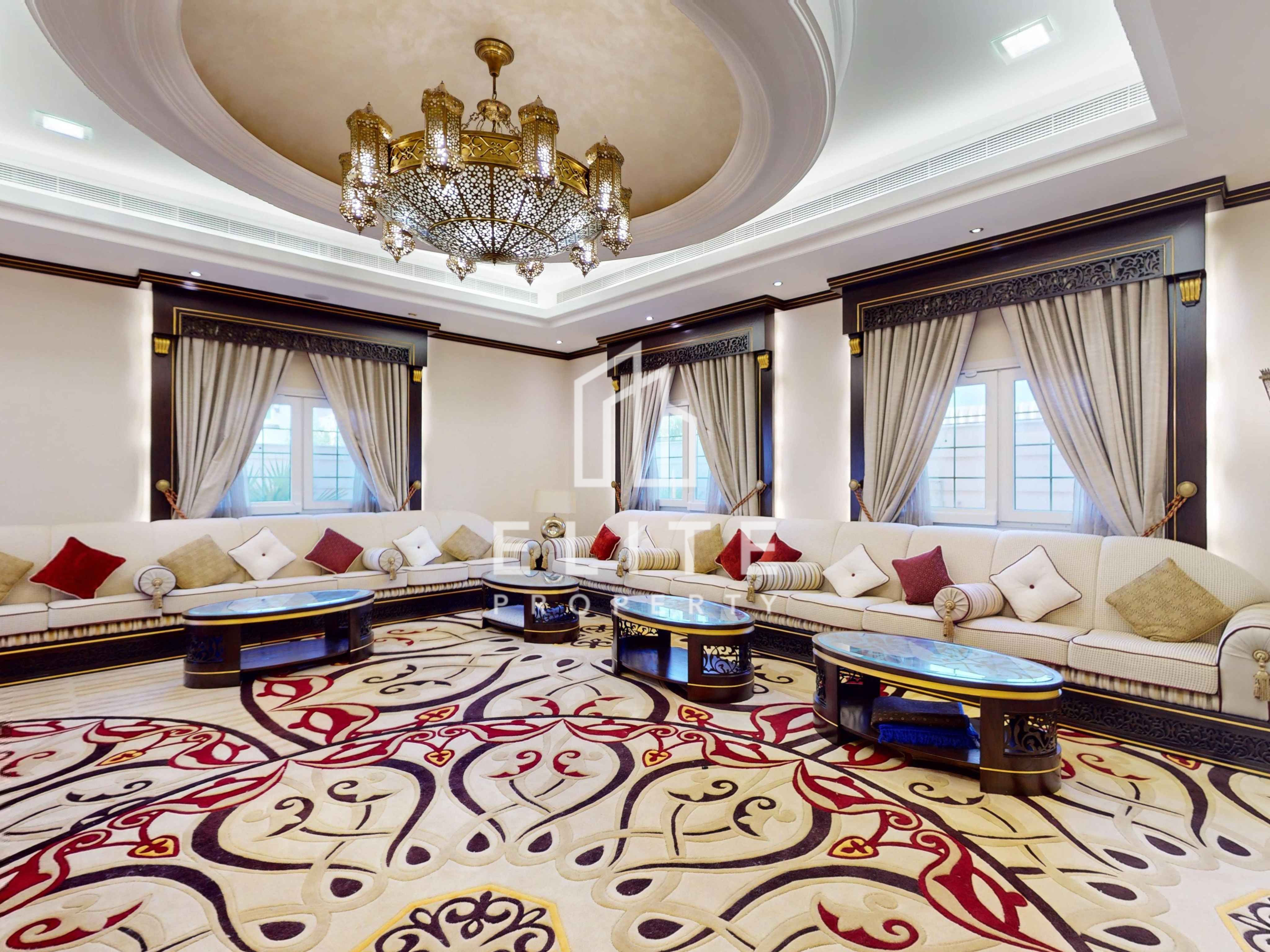 STUNNING VILLA | NEAR WTC | READY TO MOVE IN
