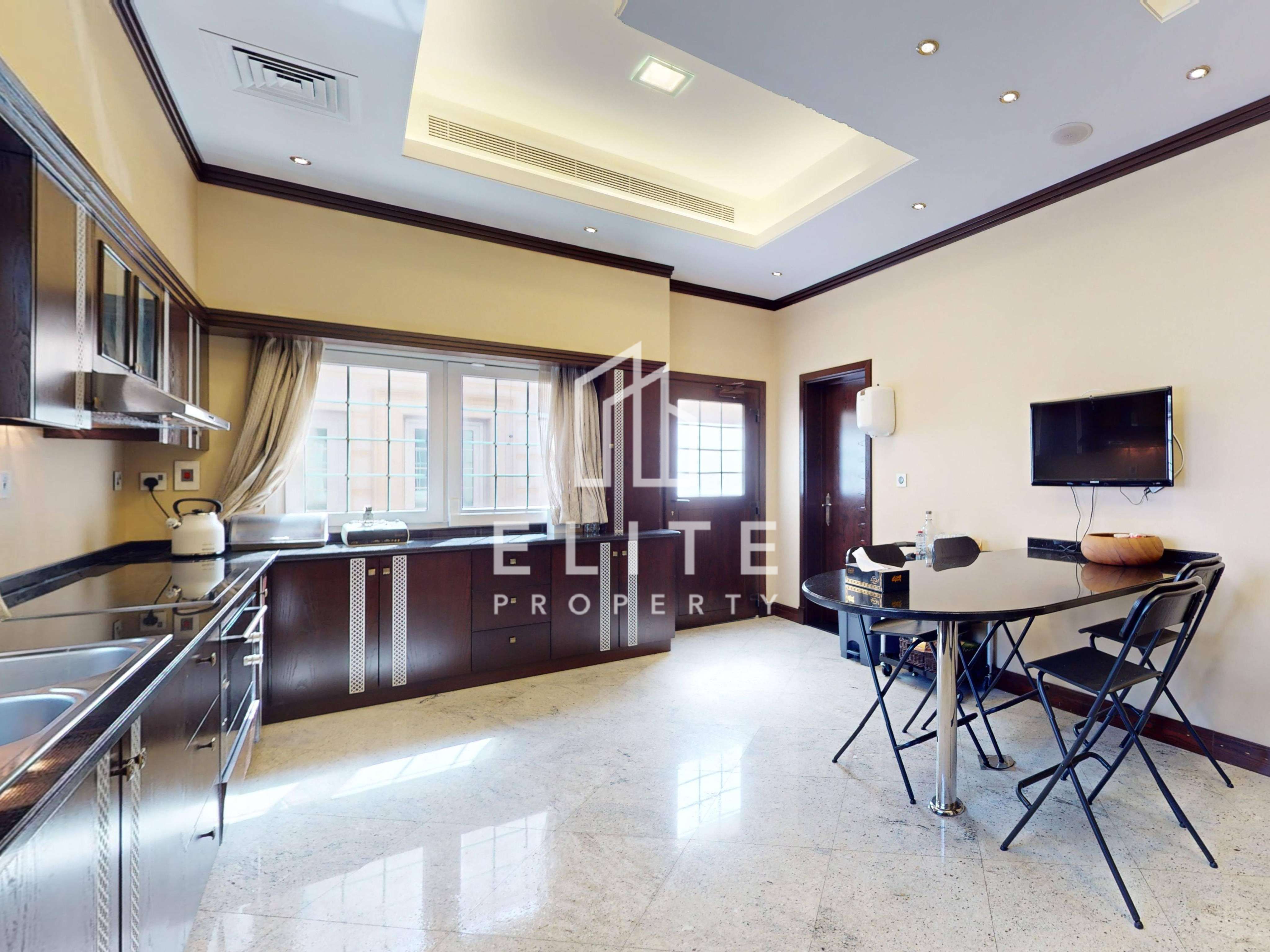 STUNNING VILLA | NEAR WTC | READY TO MOVE IN