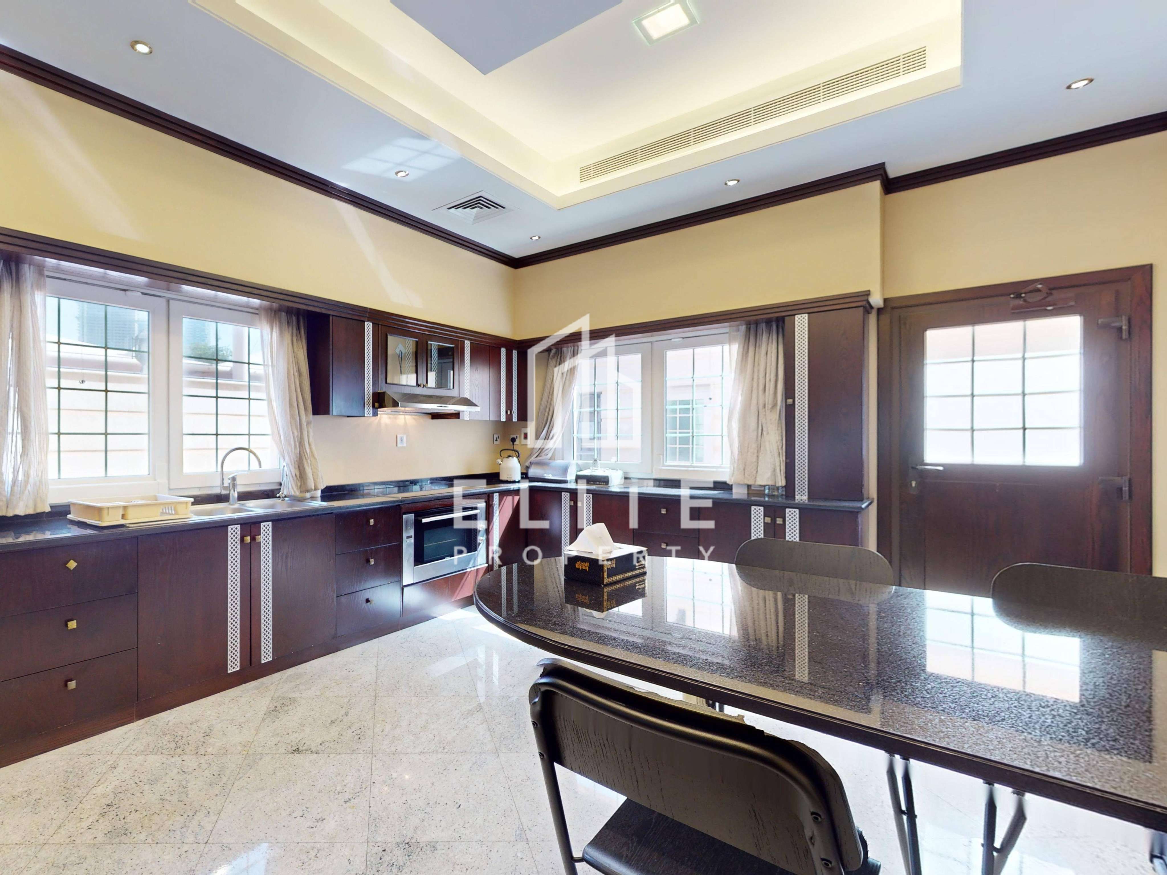 STUNNING VILLA | NEAR WTC | READY TO MOVE IN