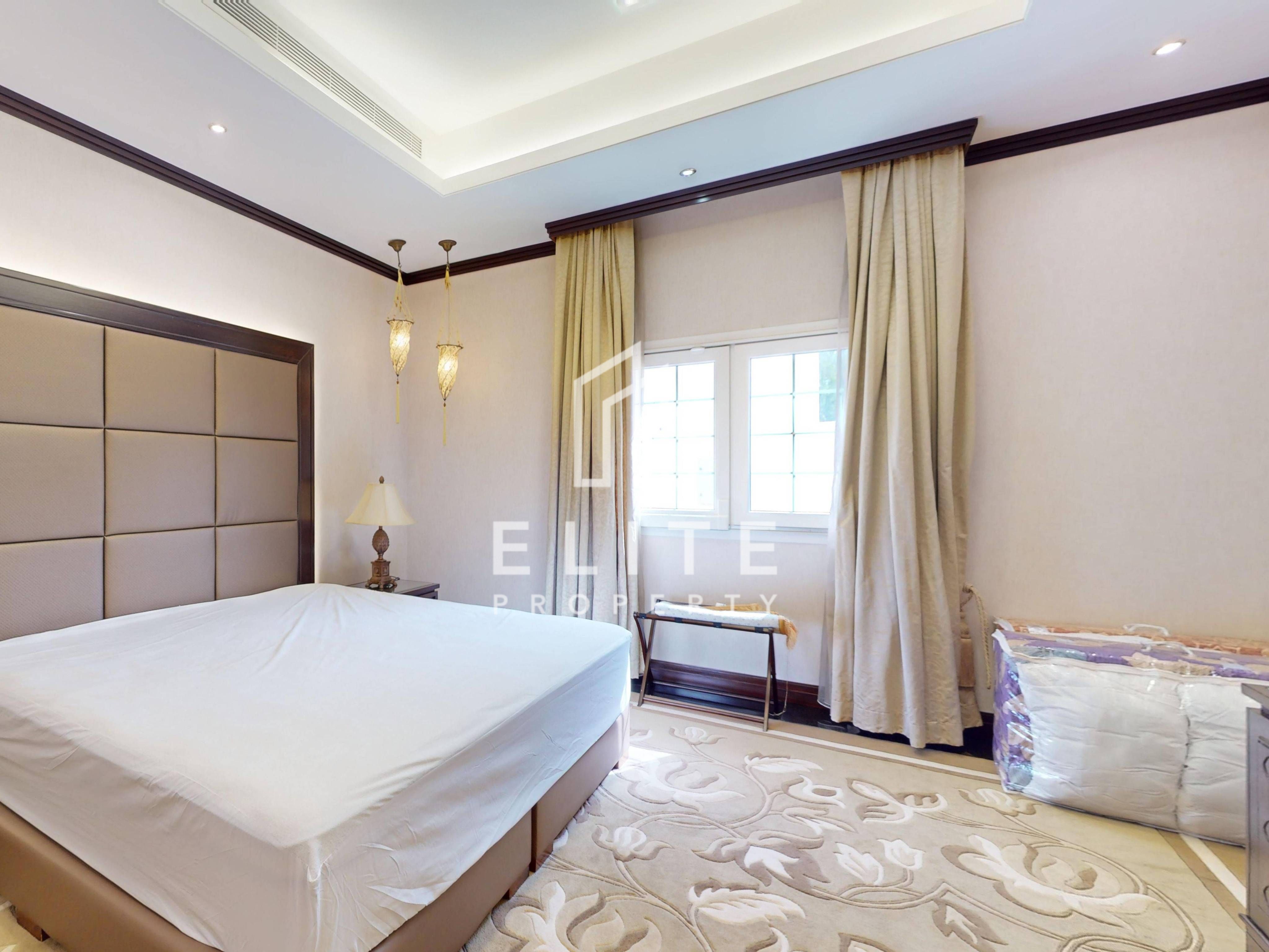 STUNNING VILLA | NEAR WTC | READY TO MOVE IN
