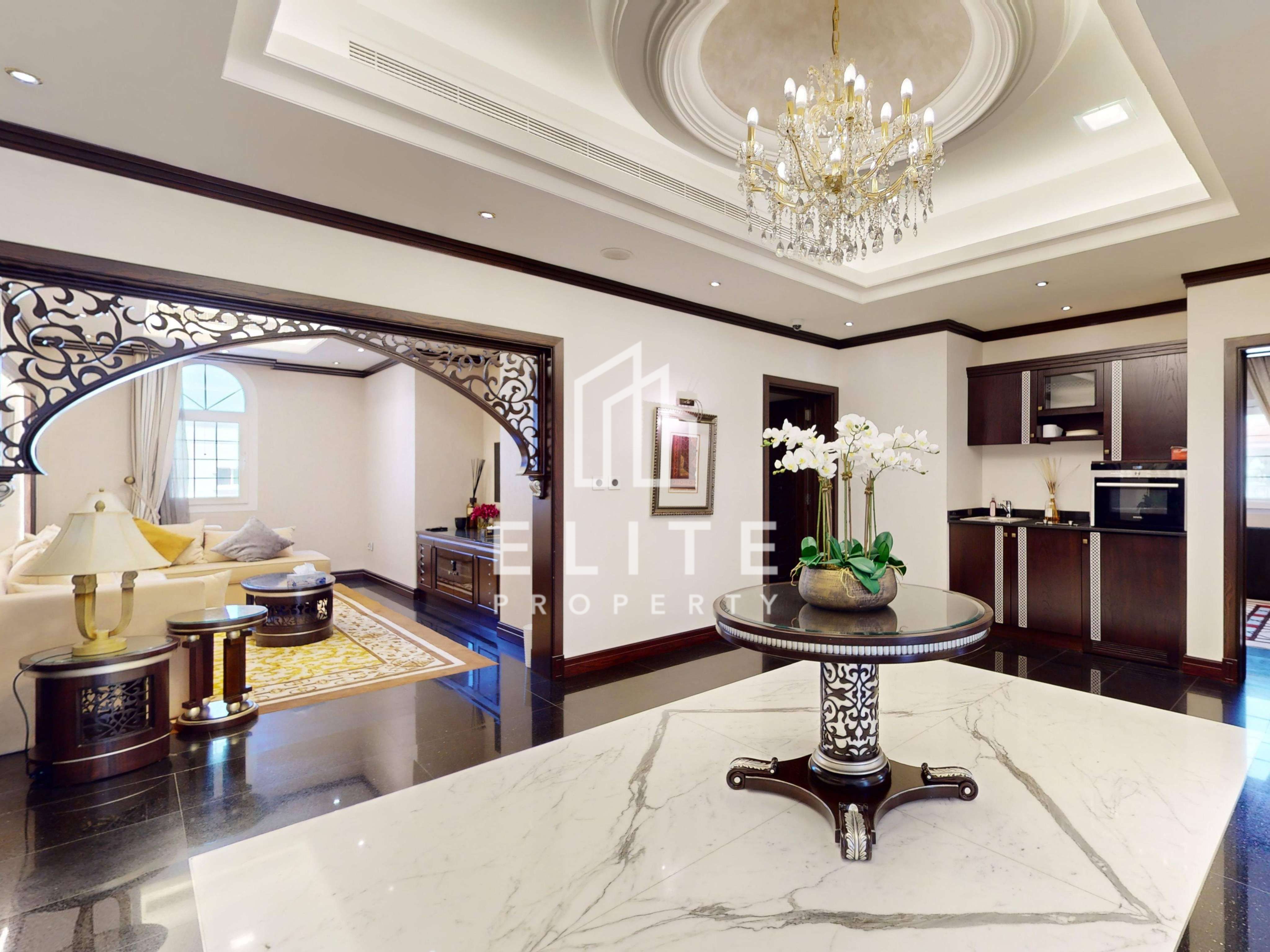 STUNNING VILLA | NEAR WTC | READY TO MOVE IN