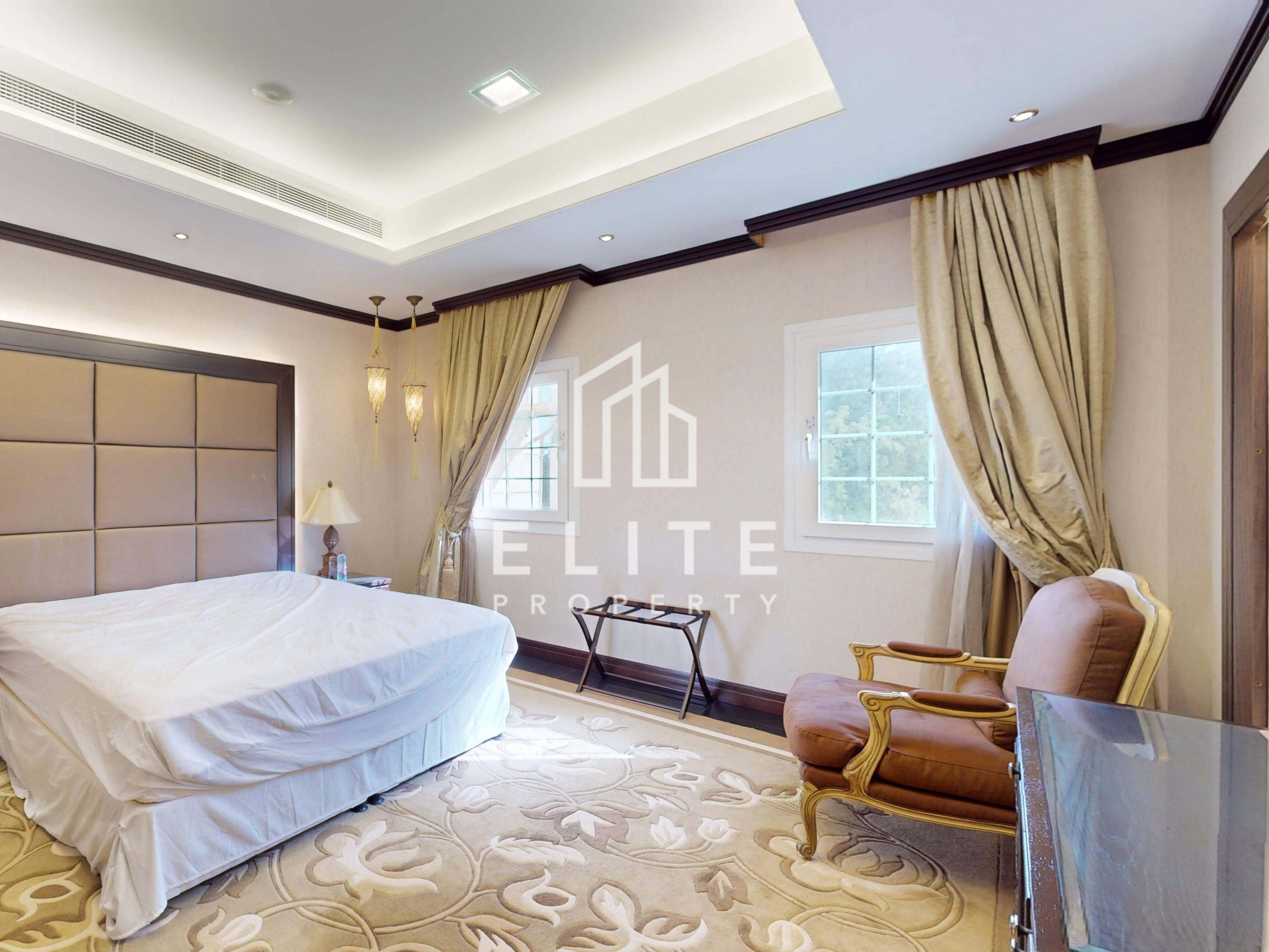 STUNNING VILLA | NEAR WTC | READY TO MOVE IN