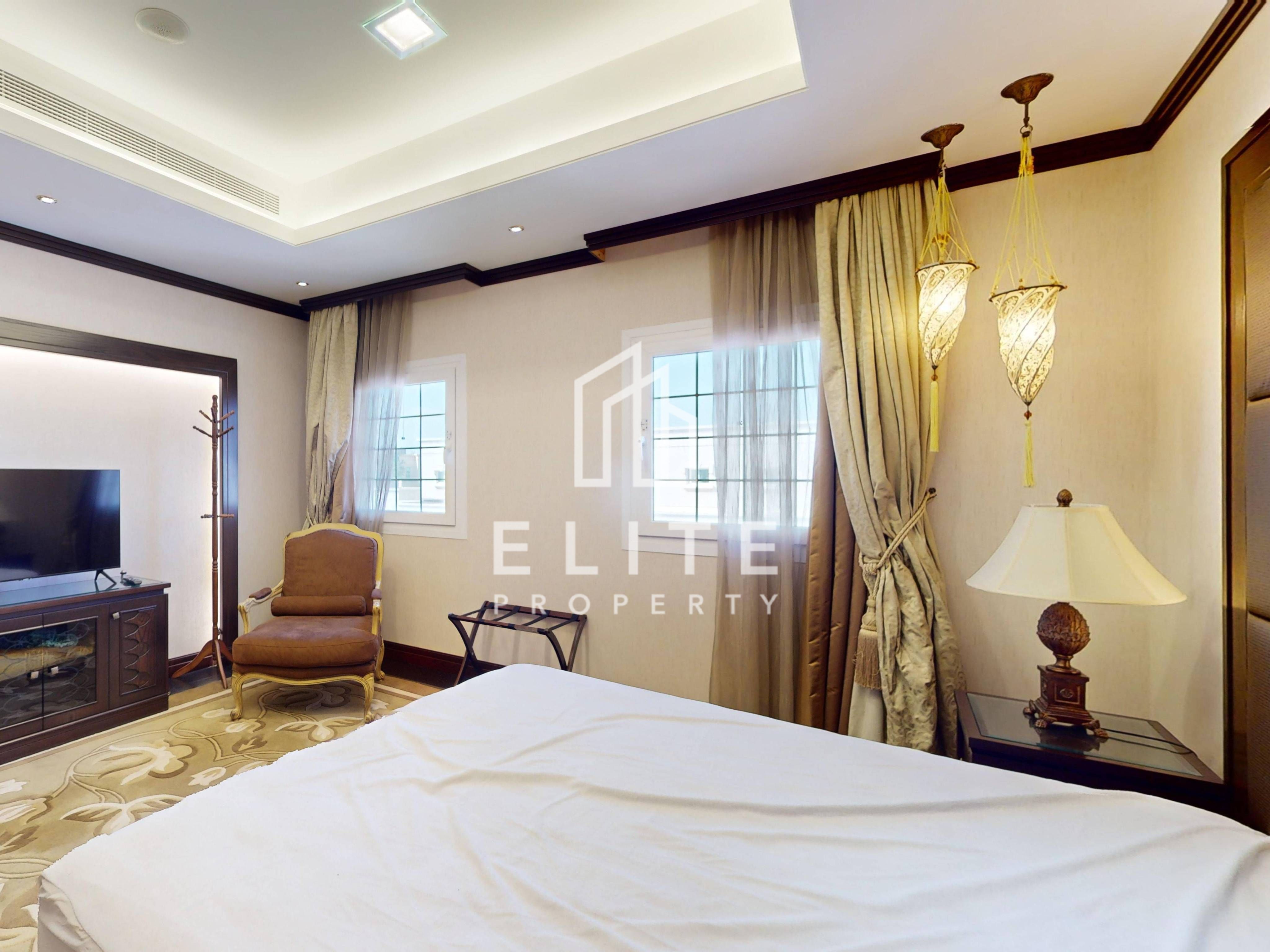 STUNNING VILLA | NEAR WTC | READY TO MOVE IN