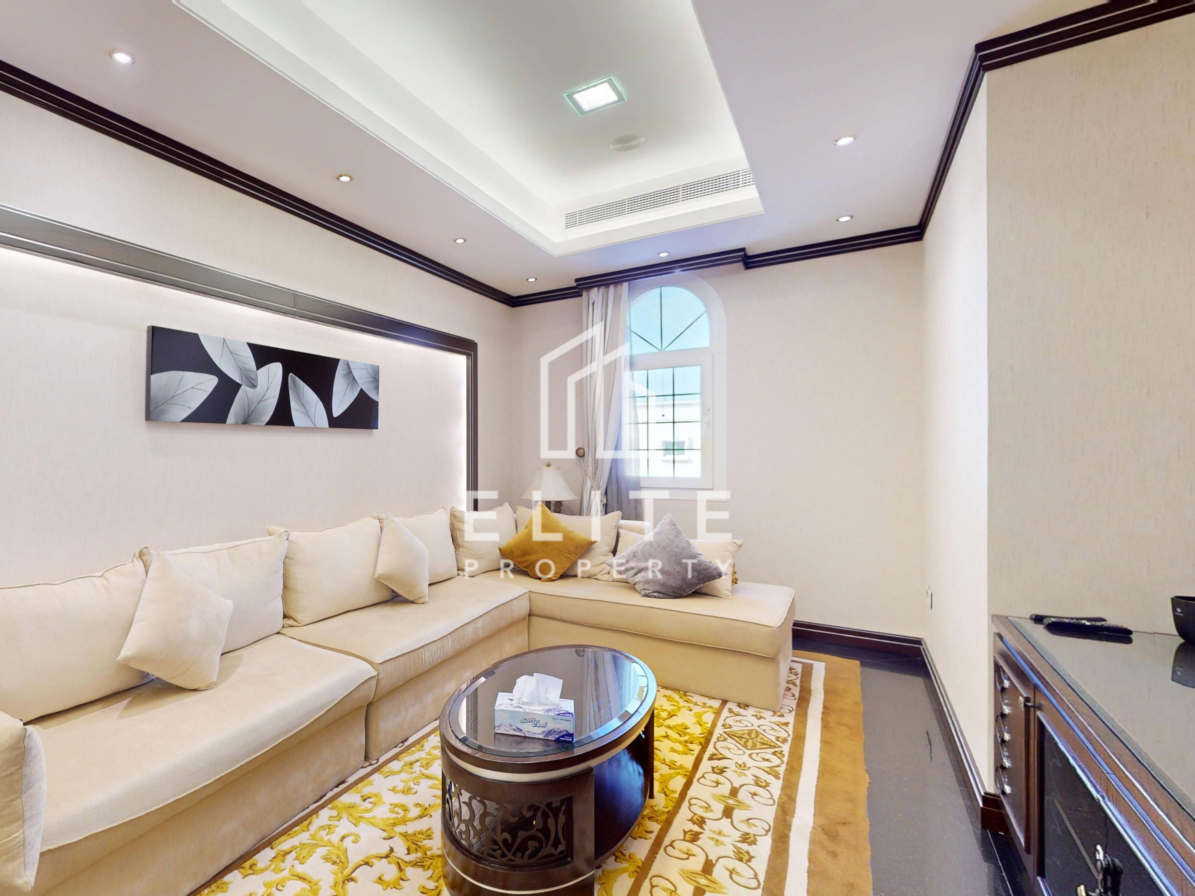 STUNNING VILLA | NEAR WTC | READY TO MOVE IN