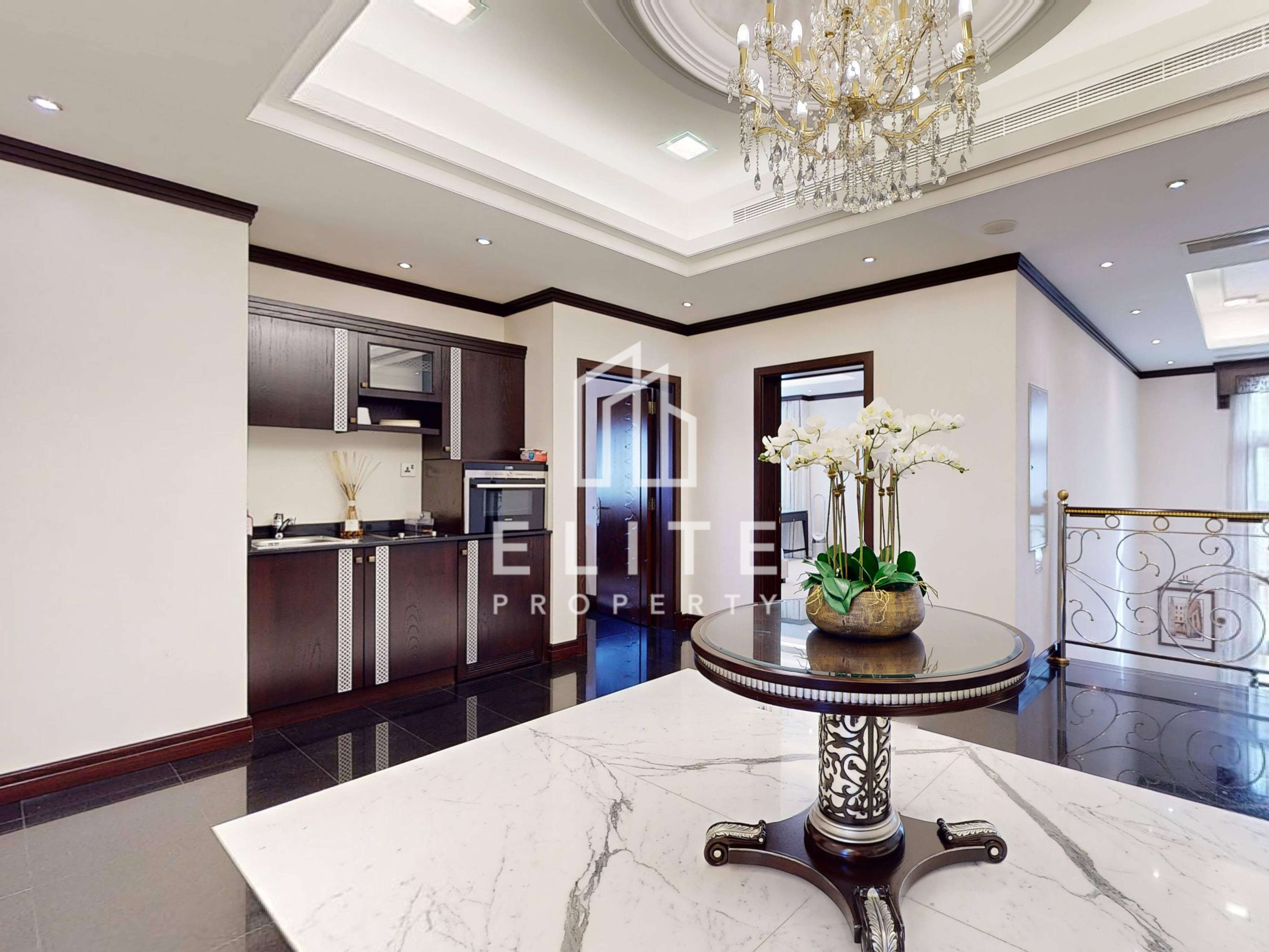 STUNNING VILLA | NEAR WTC | READY TO MOVE IN
