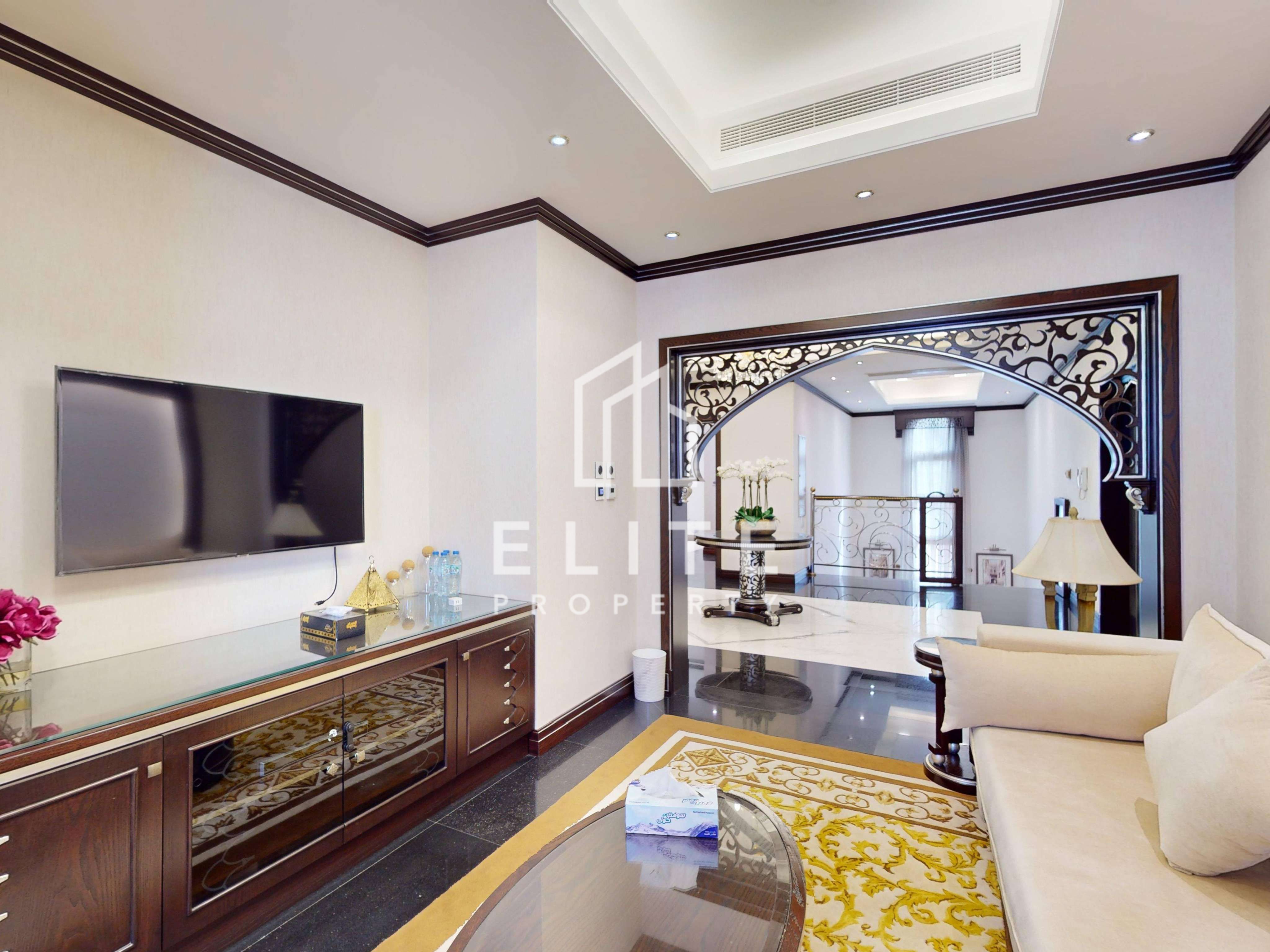 STUNNING VILLA | NEAR WTC | READY TO MOVE IN