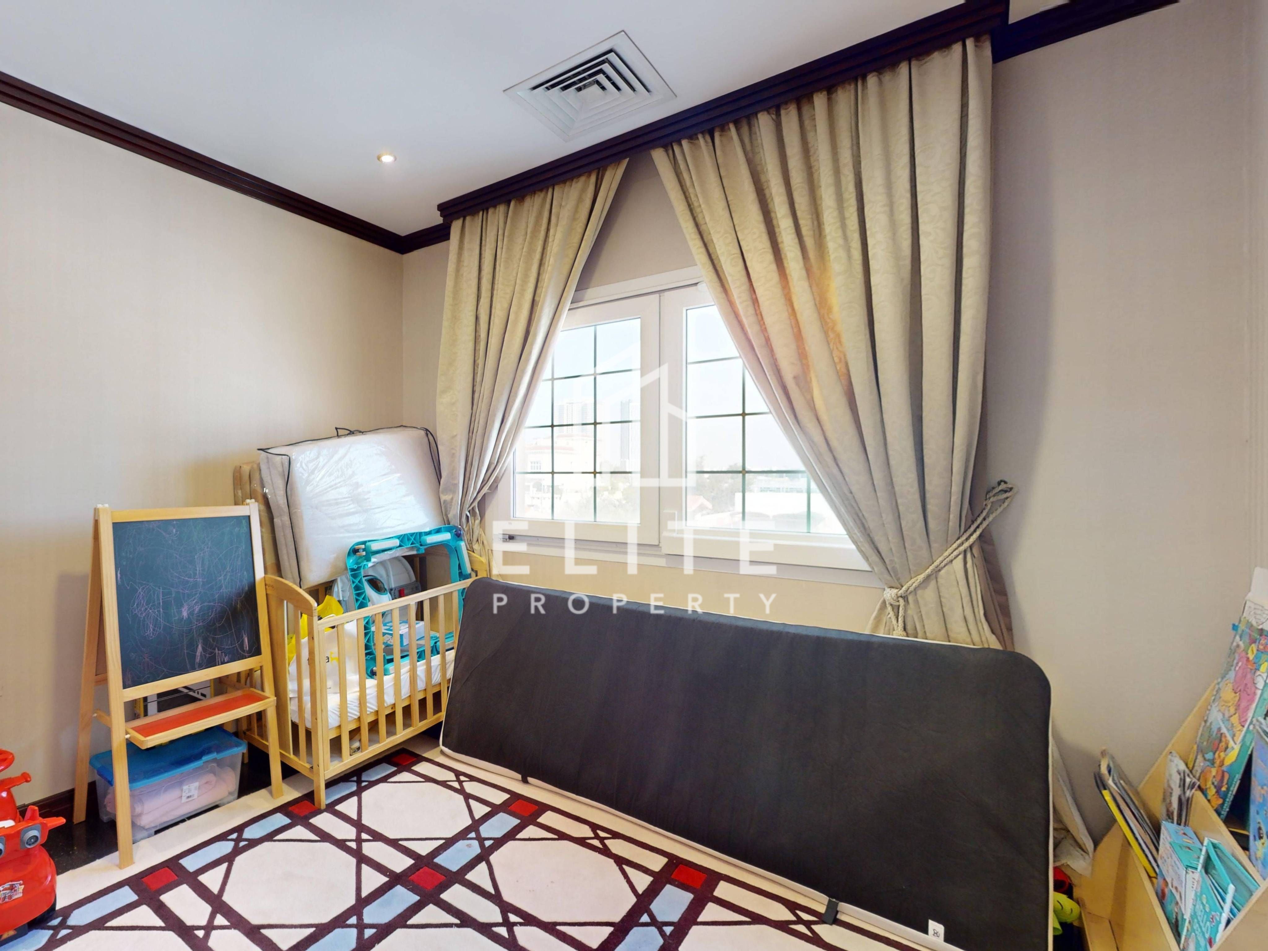 STUNNING VILLA | NEAR WTC | READY TO MOVE IN