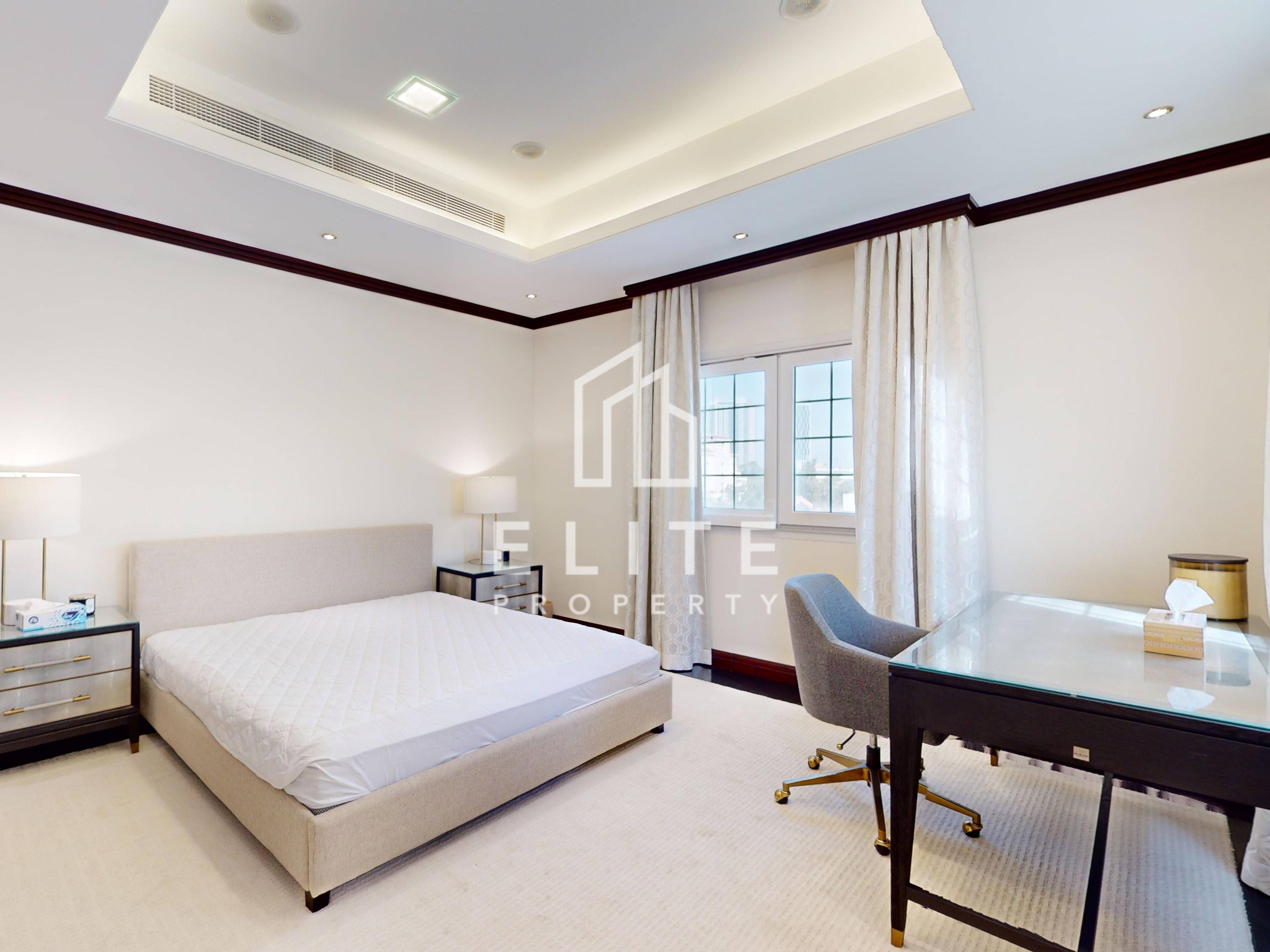 STUNNING VILLA | NEAR WTC | READY TO MOVE IN