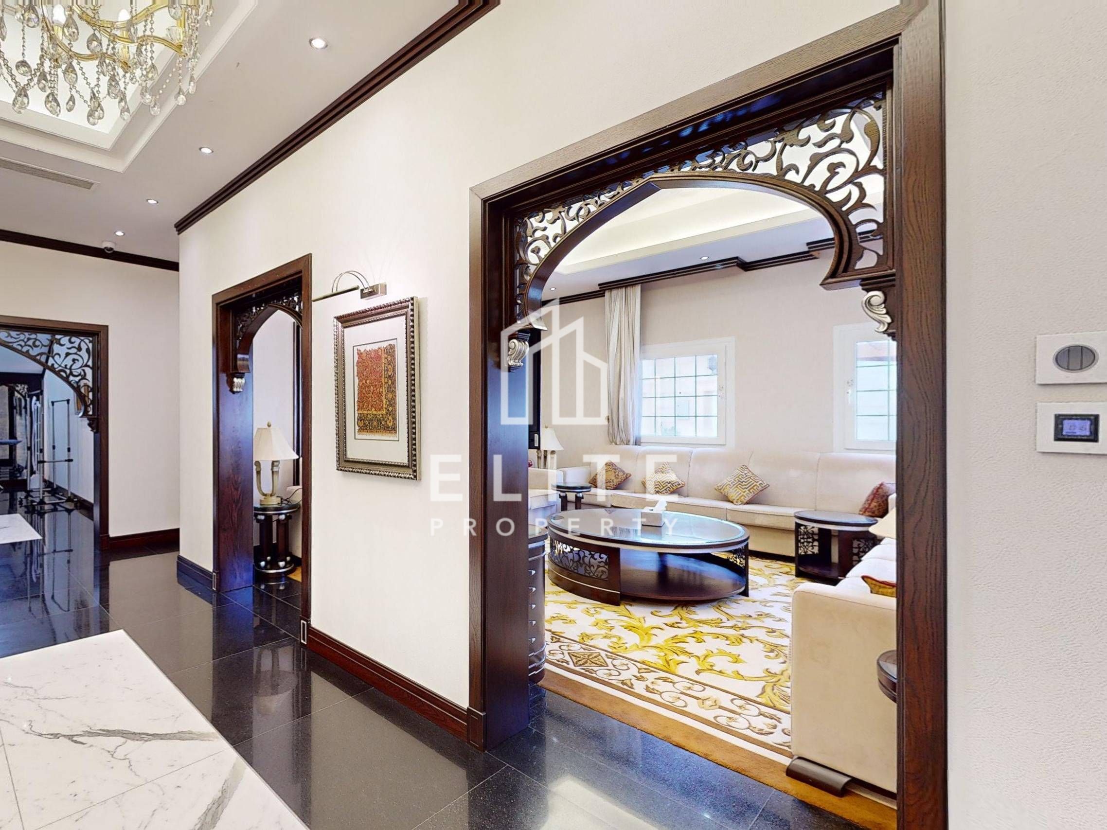 STUNNING VILLA | NEAR WTC | READY TO MOVE IN