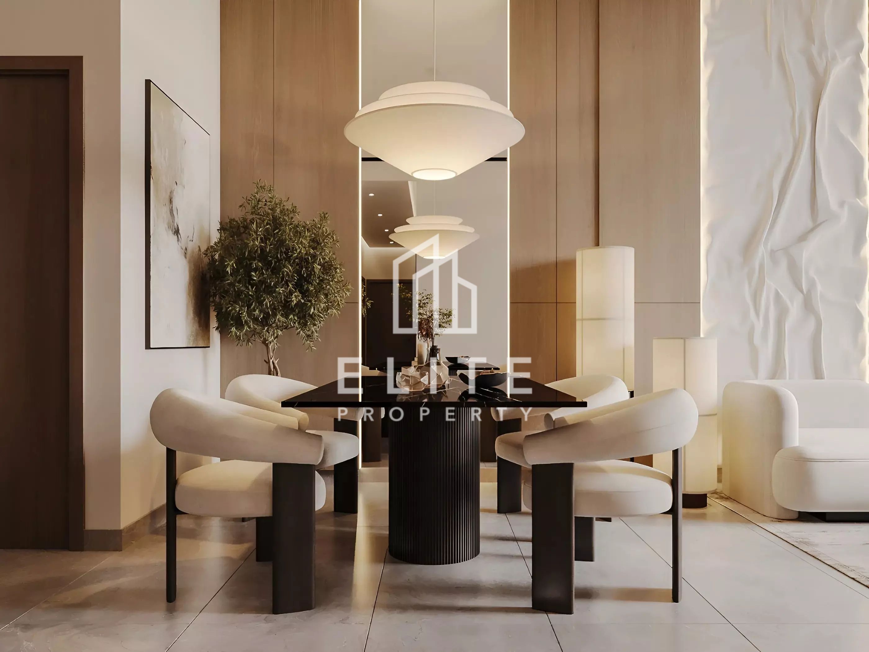 The Willows Premium Retail – MBR City District 11
