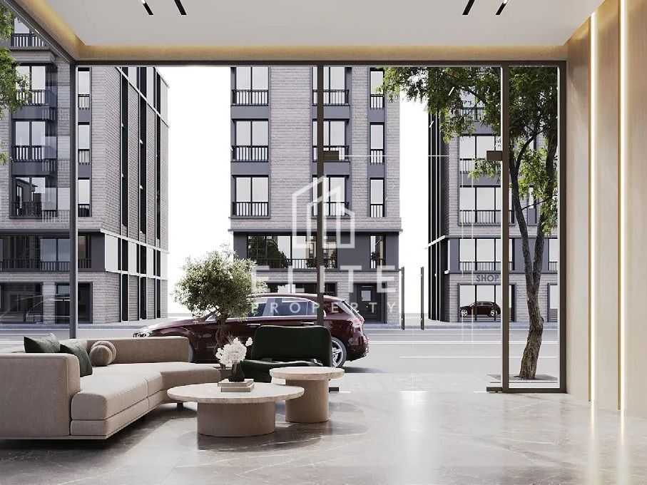 The Willows Premium Retail – MBR City District 11
