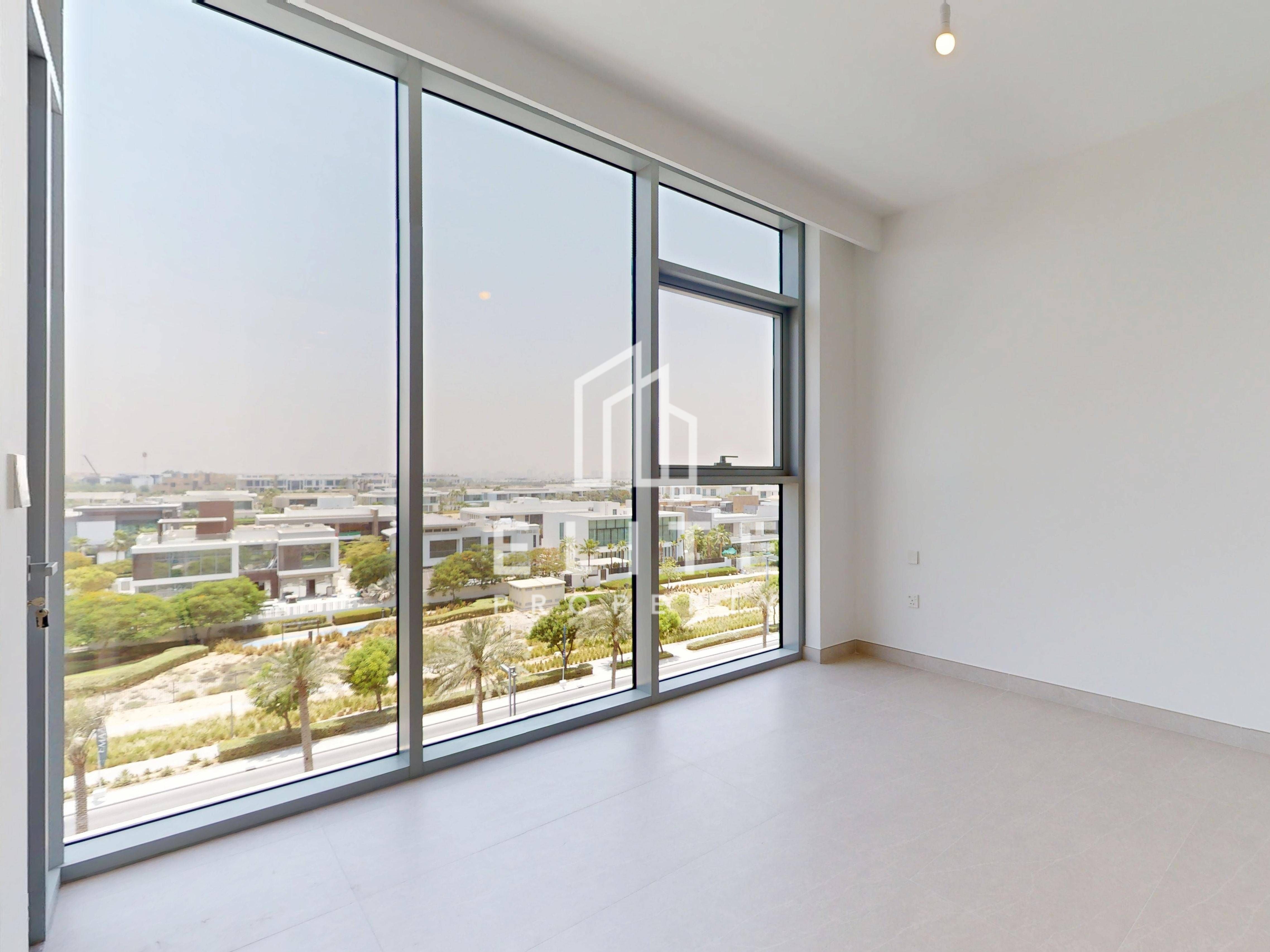 POOL VIEW | 2 BEDROOMS + MAID'S ROOM  BRAND NEW