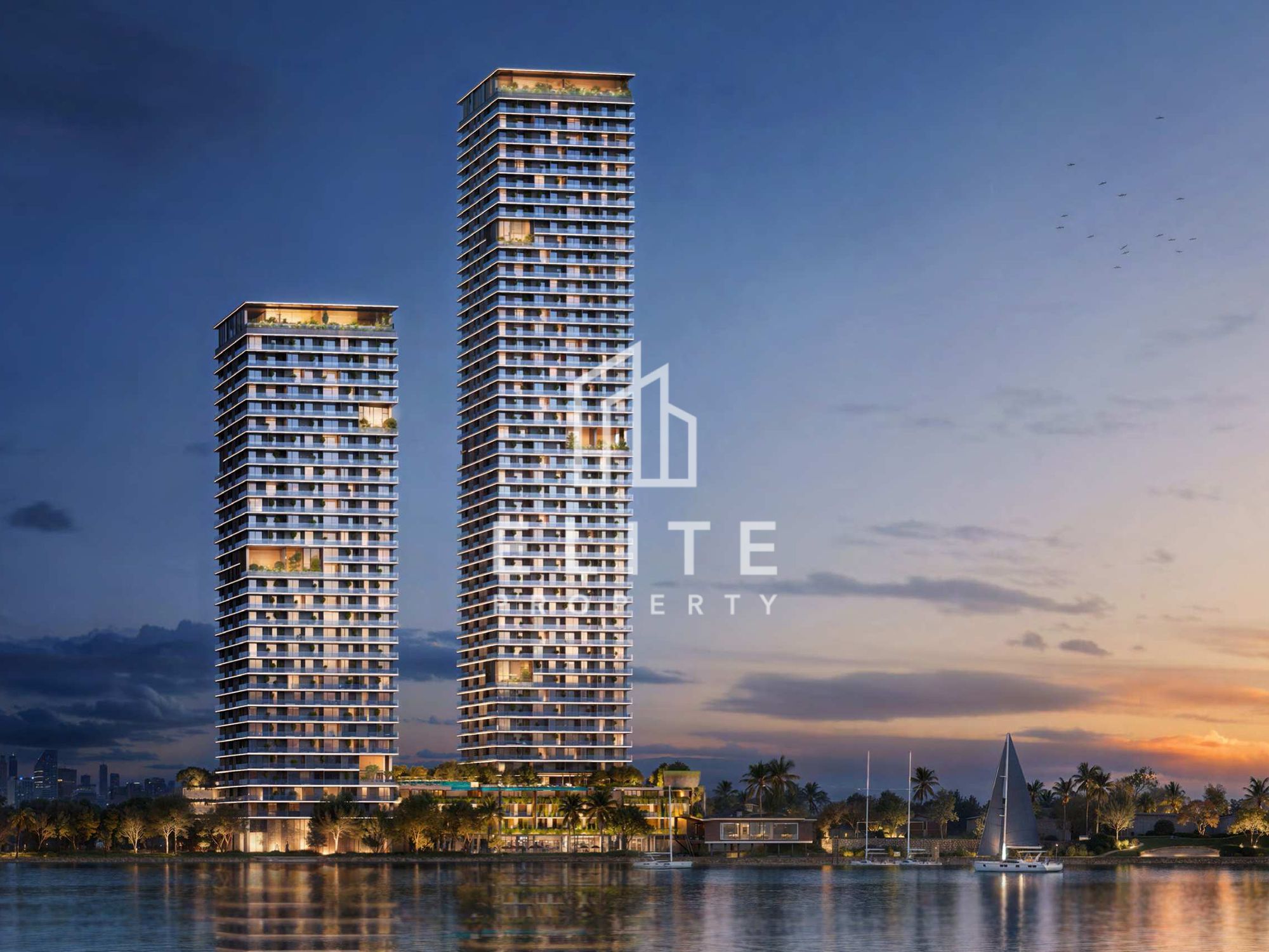 OPEN OCEAN VIEW I PENTHOUSE | DUBAI MARITIME CITY