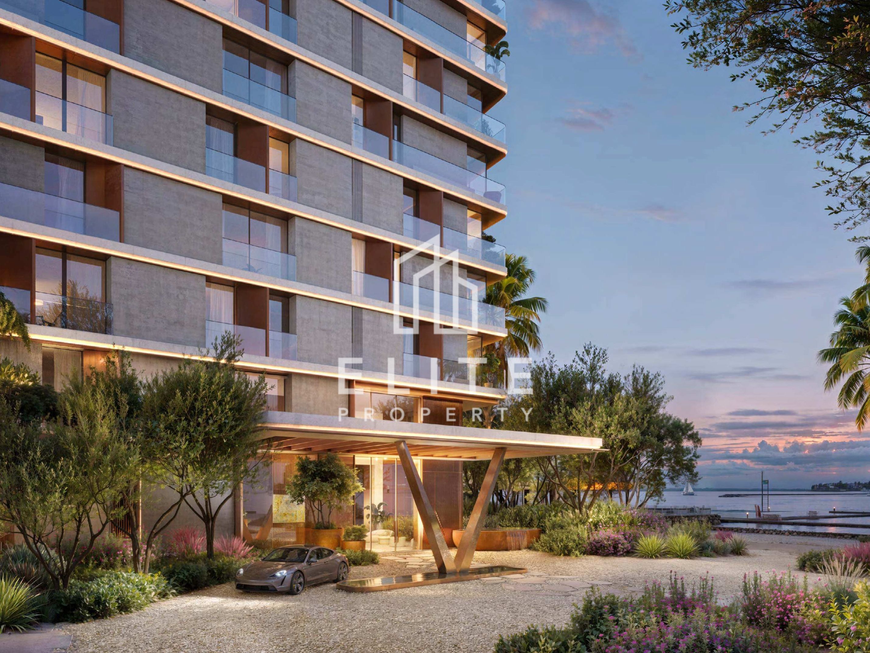 OPEN OCEAN VIEW I PENTHOUSE | DUBAI MARITIME CITY