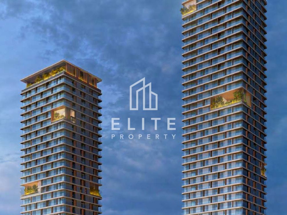 OPEN OCEAN VIEW I PENTHOUSE | DUBAI MARITIME CITY