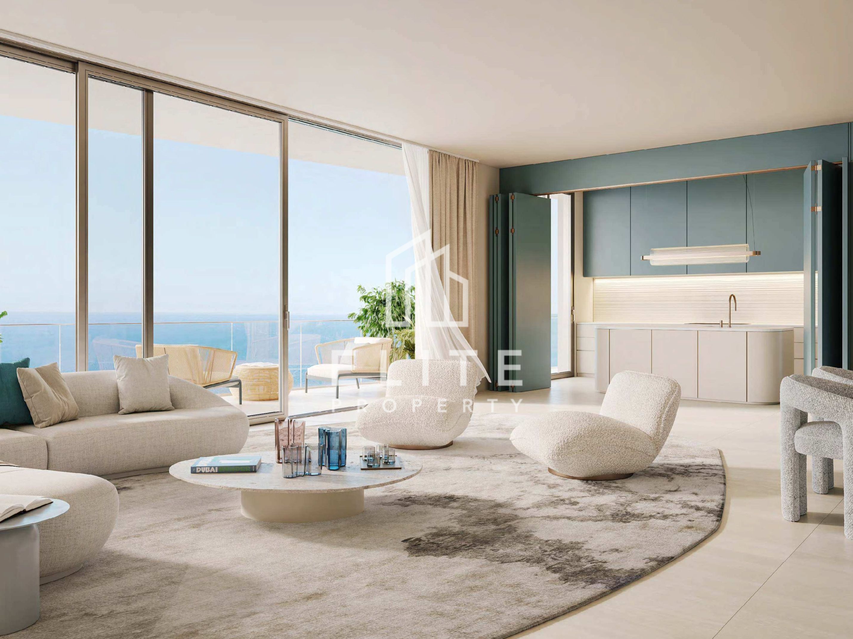 OPEN OCEAN VIEW I PENTHOUSE | DUBAI MARITIME CITY