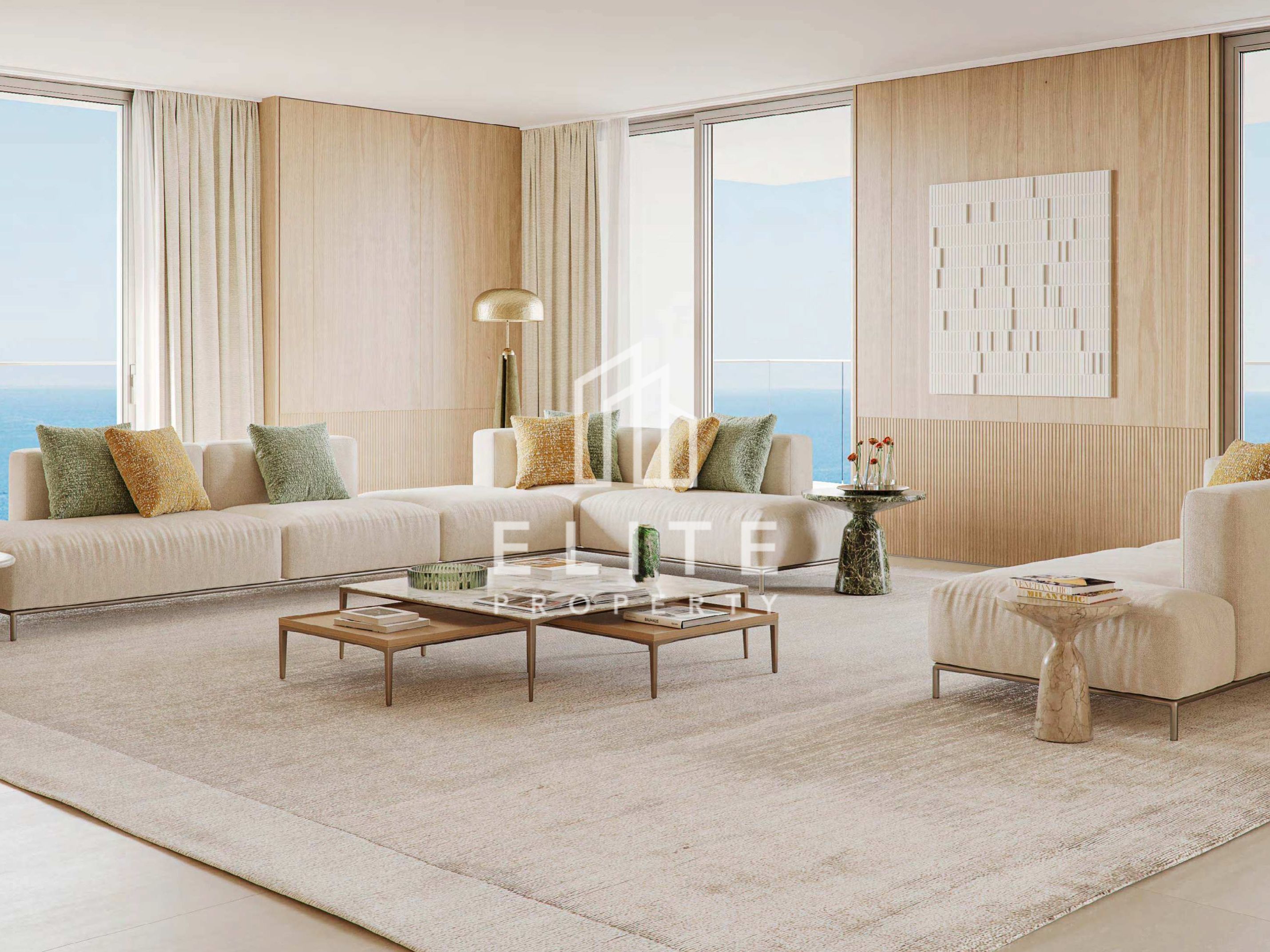 OPEN OCEAN VIEW I PENTHOUSE | DUBAI MARITIME CITY