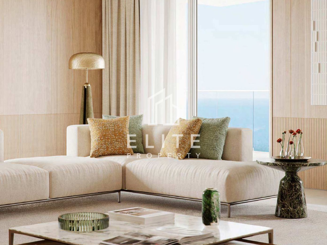 OPEN OCEAN VIEW I PENTHOUSE | DUBAI MARITIME CITY