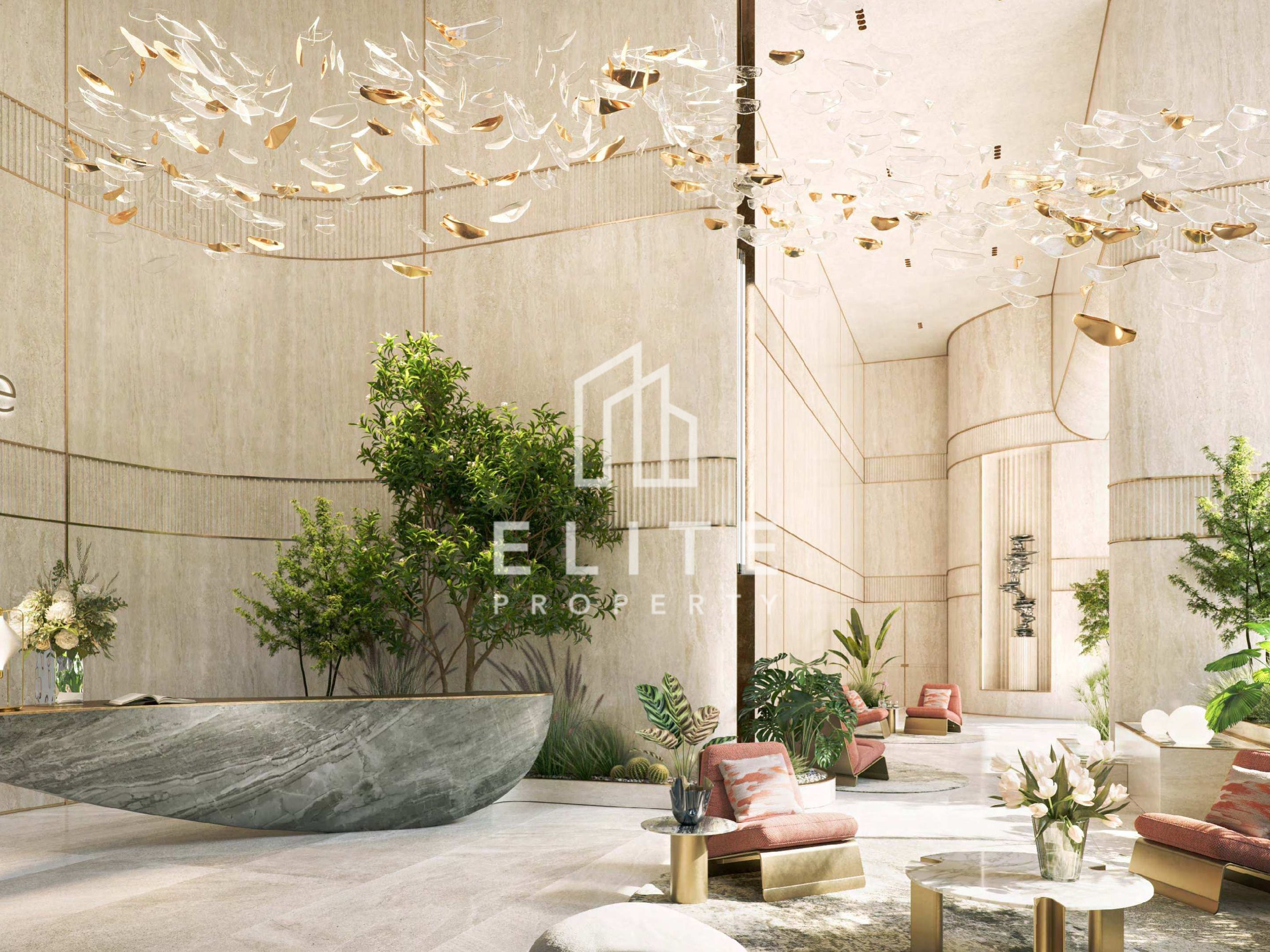 OPEN OCEAN VIEW I PENTHOUSE | DUBAI MARITIME CITY