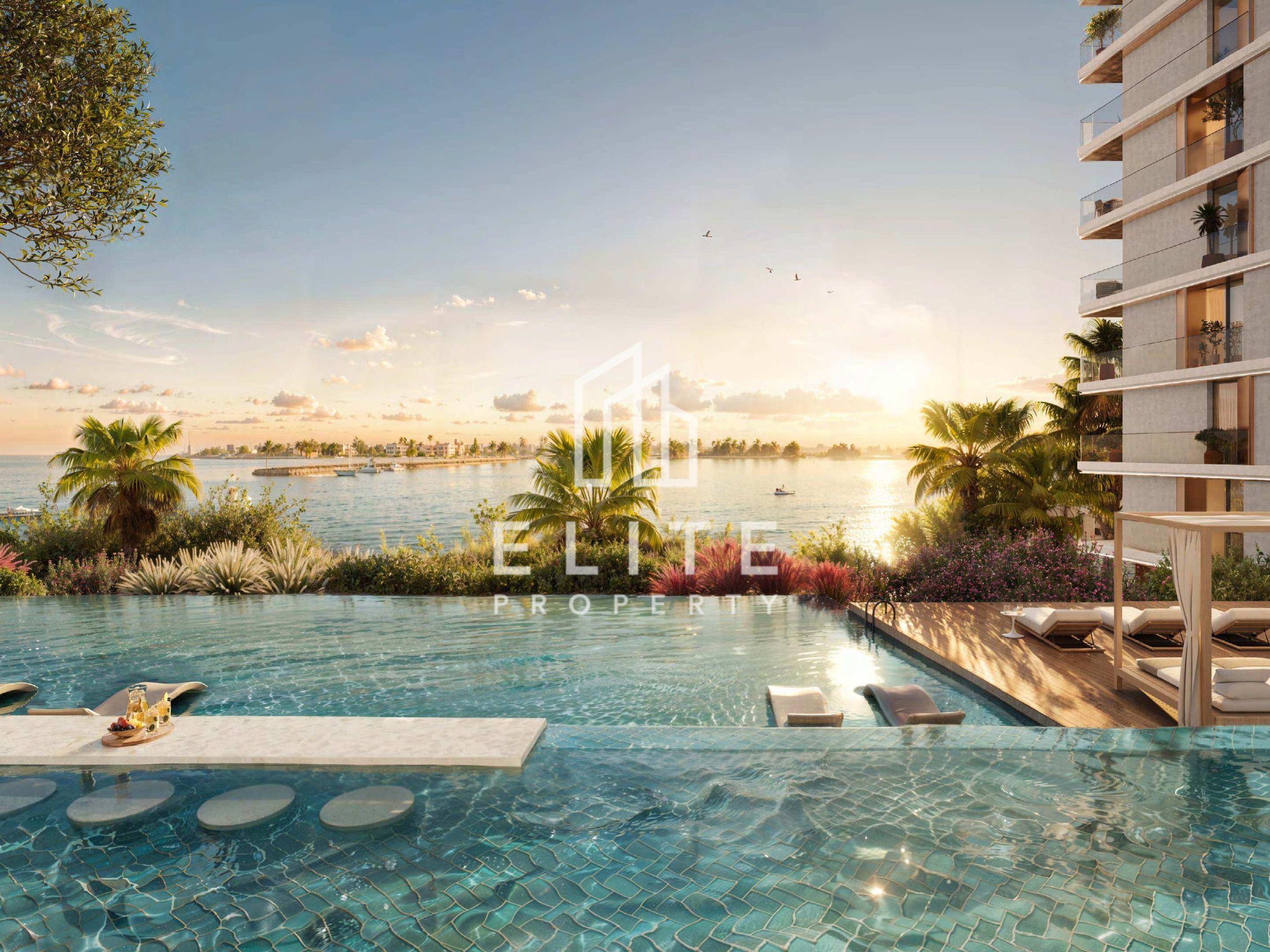 OPEN OCEAN VIEW I PENTHOUSE | DUBAI MARITIME CITY