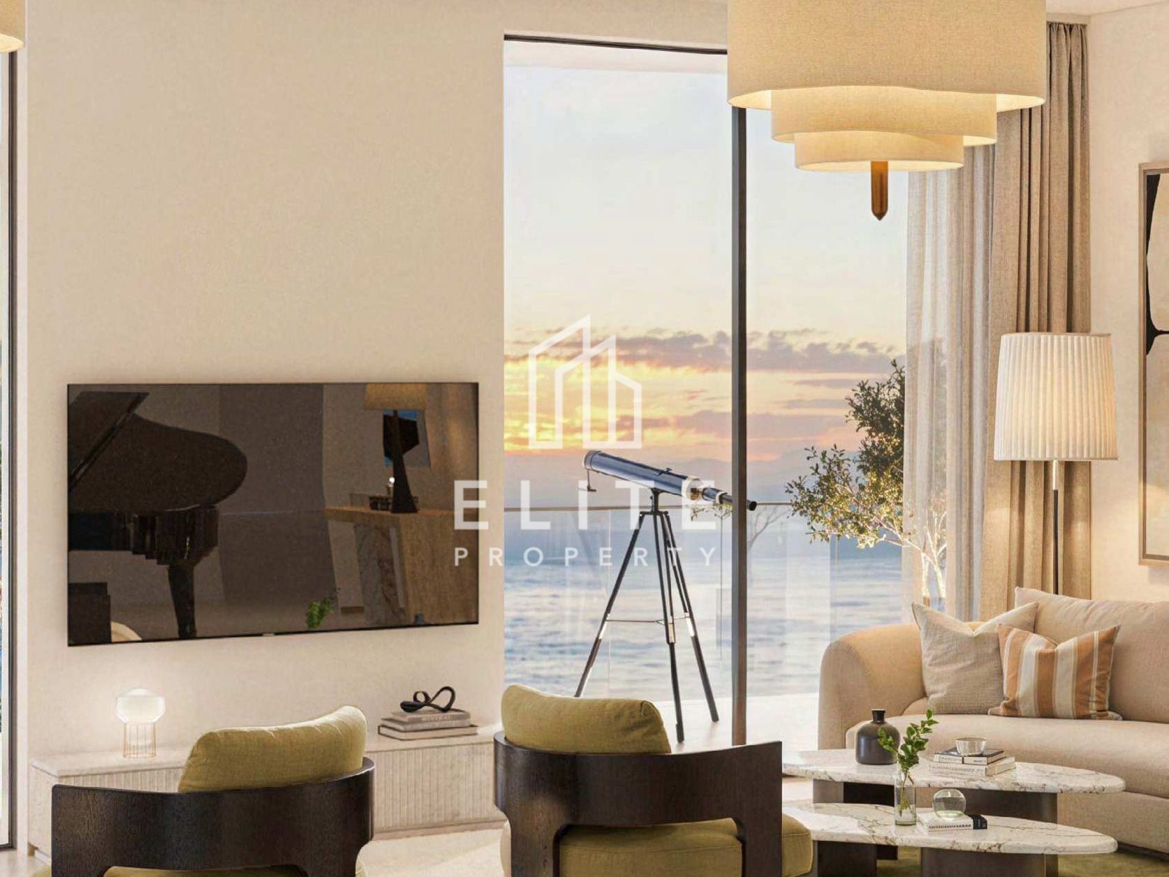 OPEN OCEAN VIEW I PENTHOUSE | DUBAI MARITIME CITY