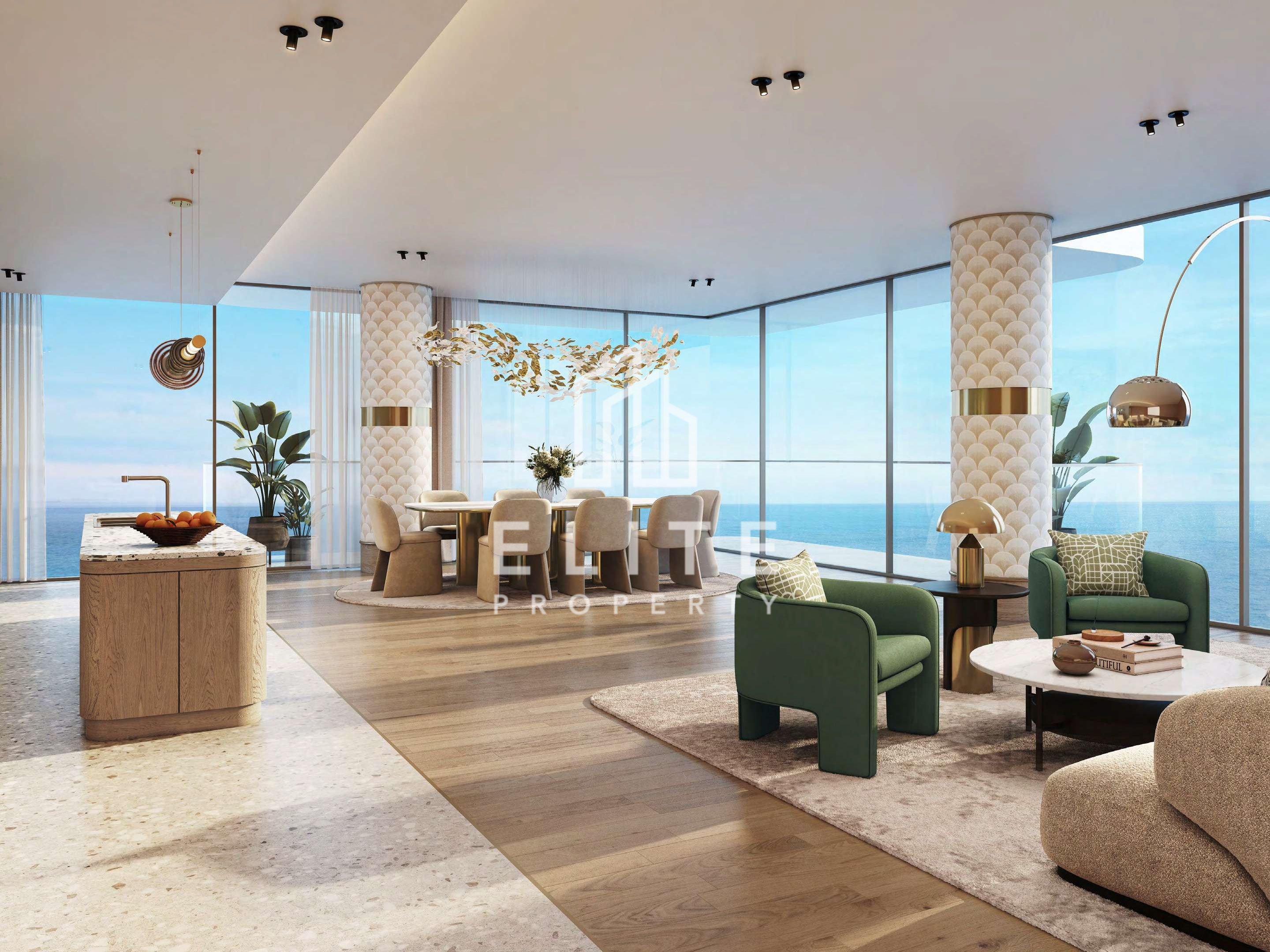 DUPLEX PENTHOUSE I PRIVATE POOL I OCEAN VIEWS