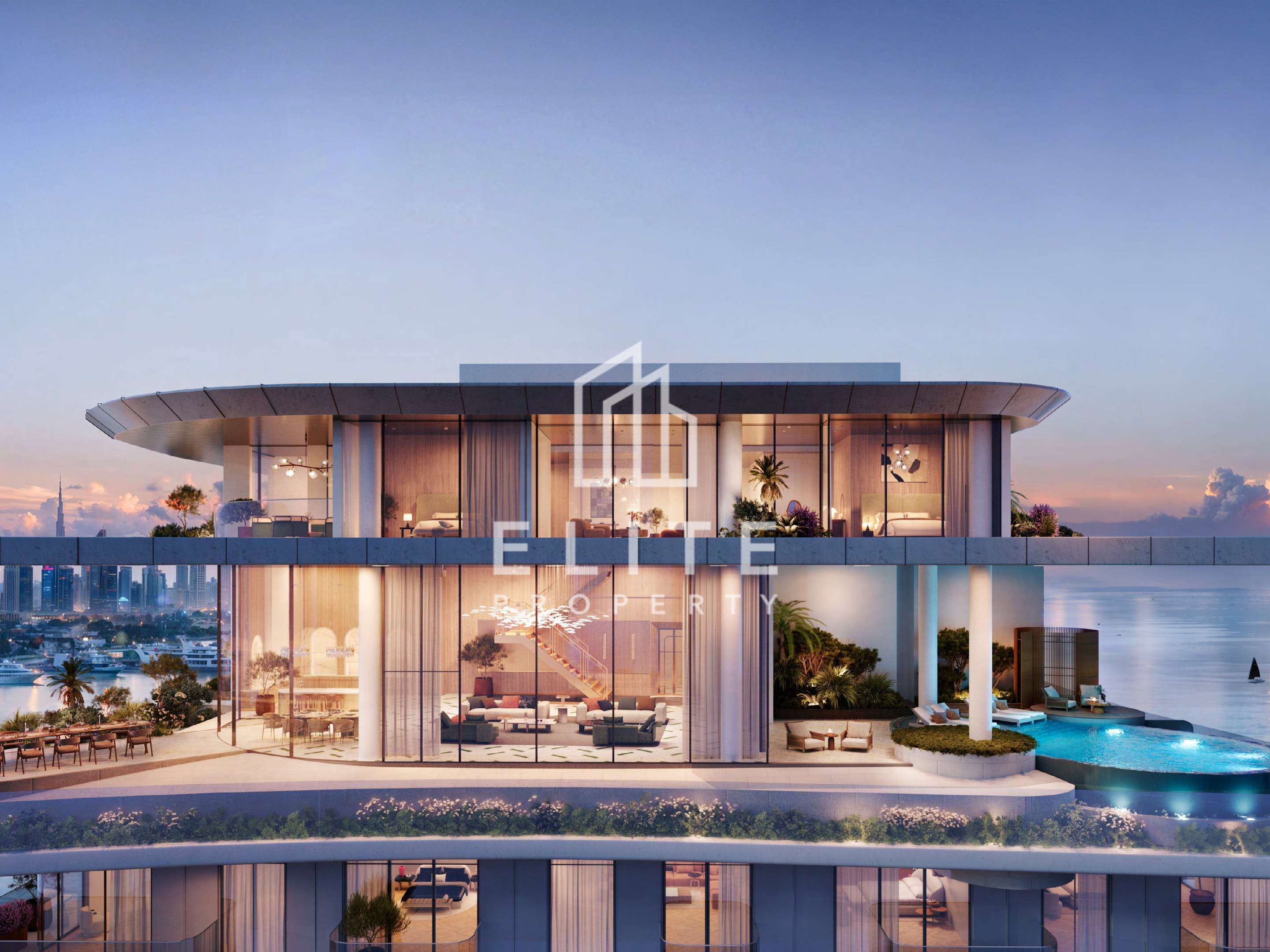 DUPLEX PENTHOUSE I PRIVATE POOL I OCEAN VIEWS