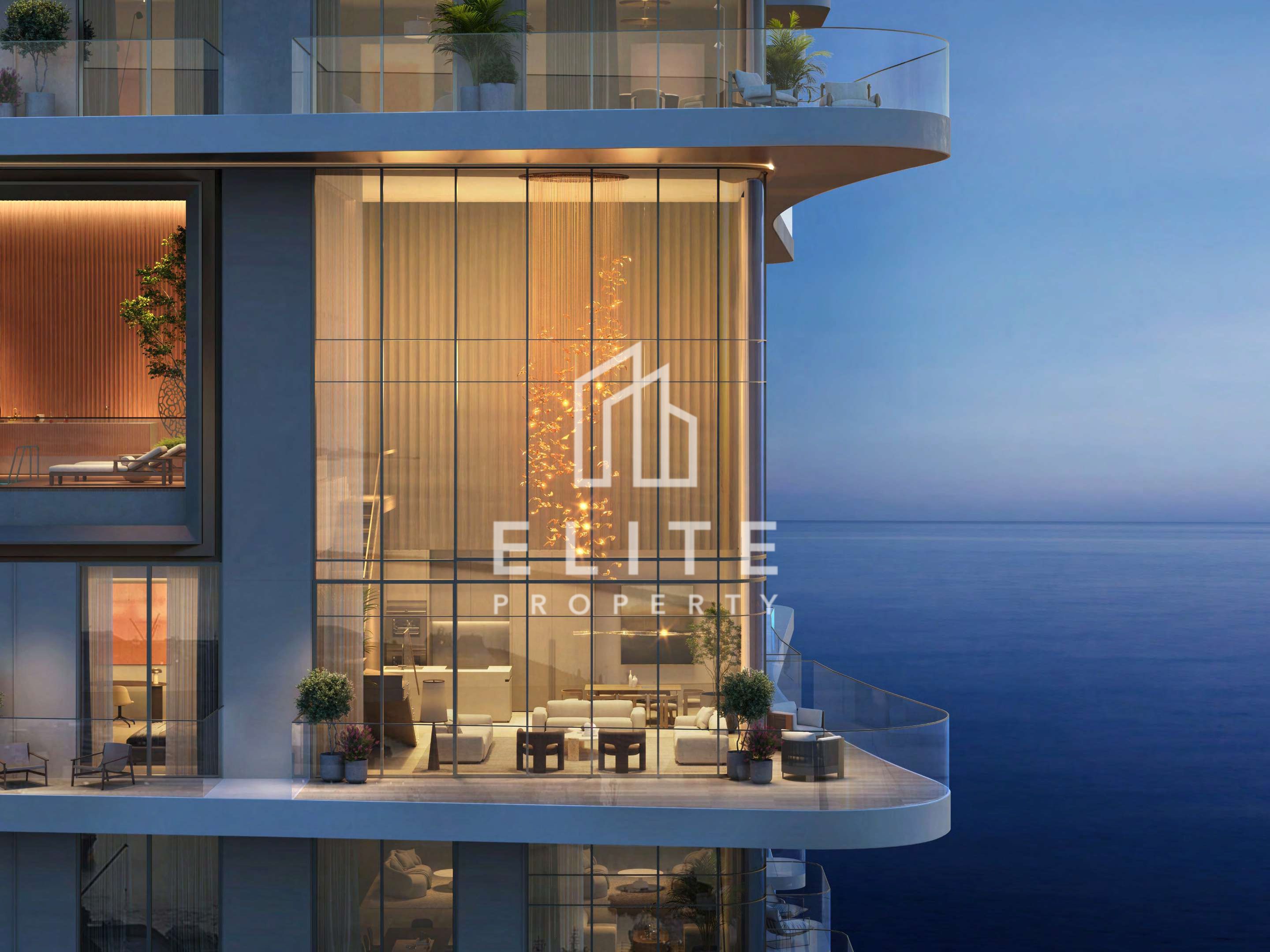 DUPLEX PENTHOUSE I PRIVATE POOL I OCEAN VIEWS