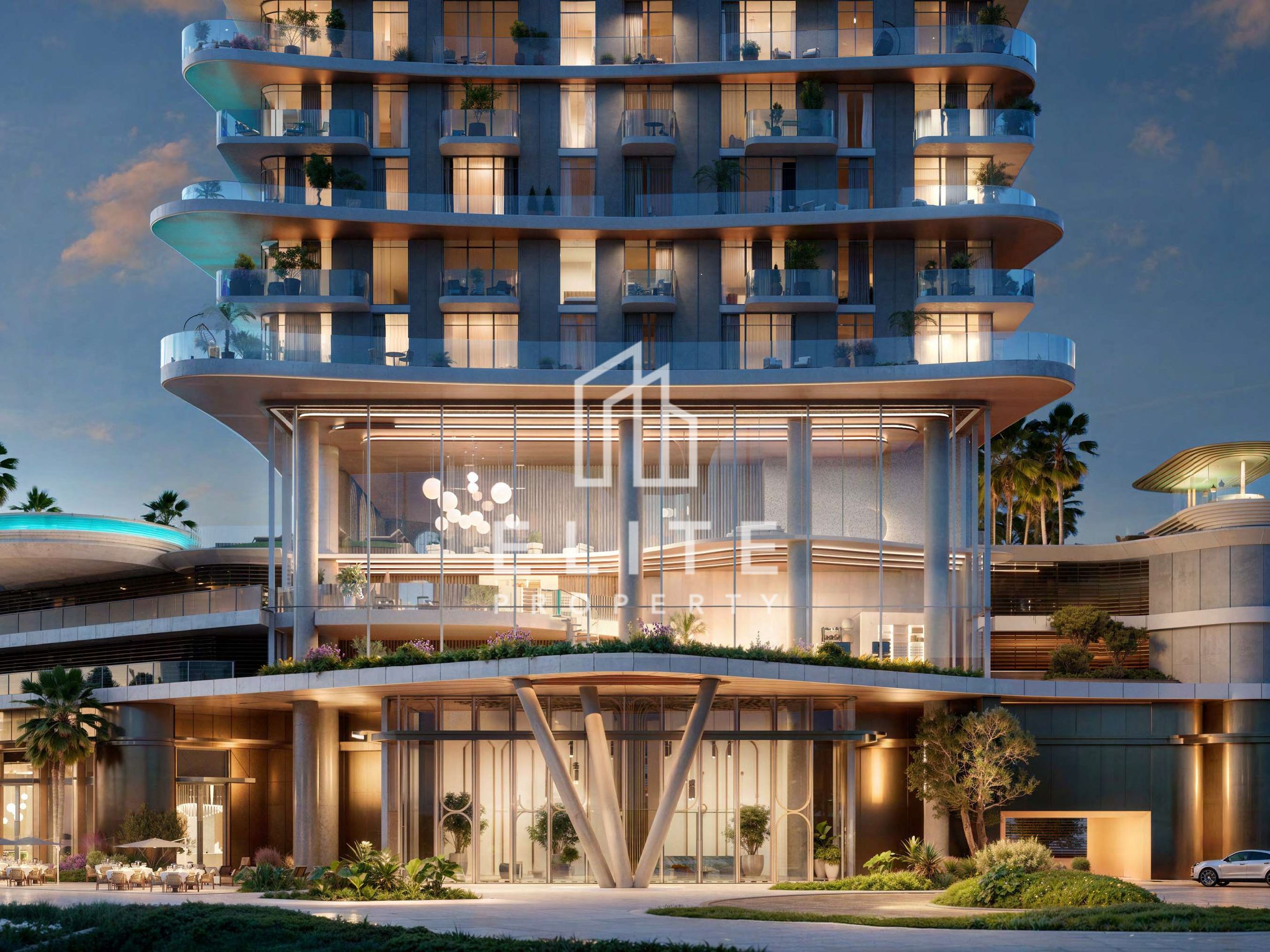 DUPLEX PENTHOUSE I PRIVATE POOL I OCEAN VIEWS
