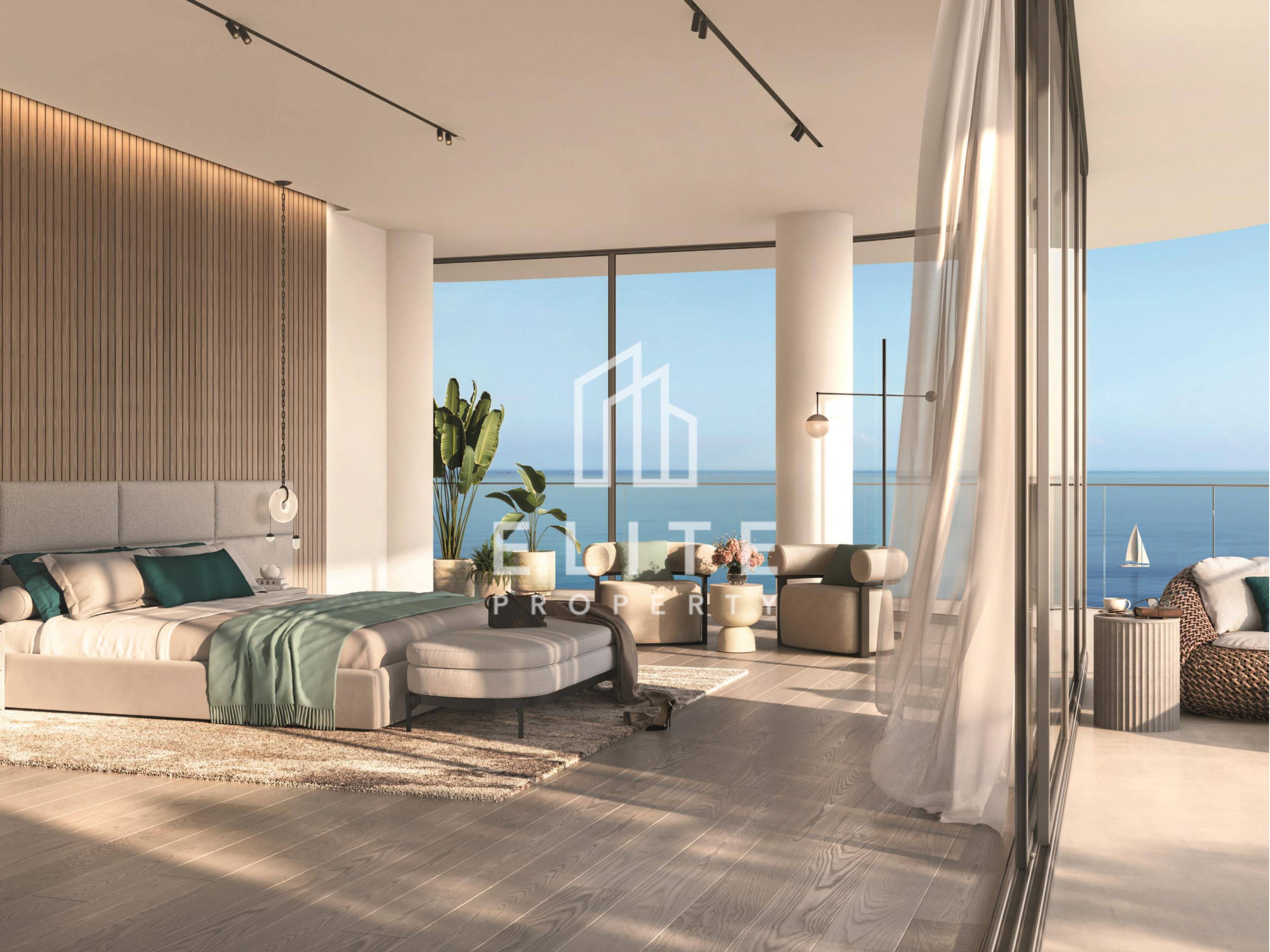 OCEAN VIEW I 2+MAID I LUXURY | PALM JUMEIRAH