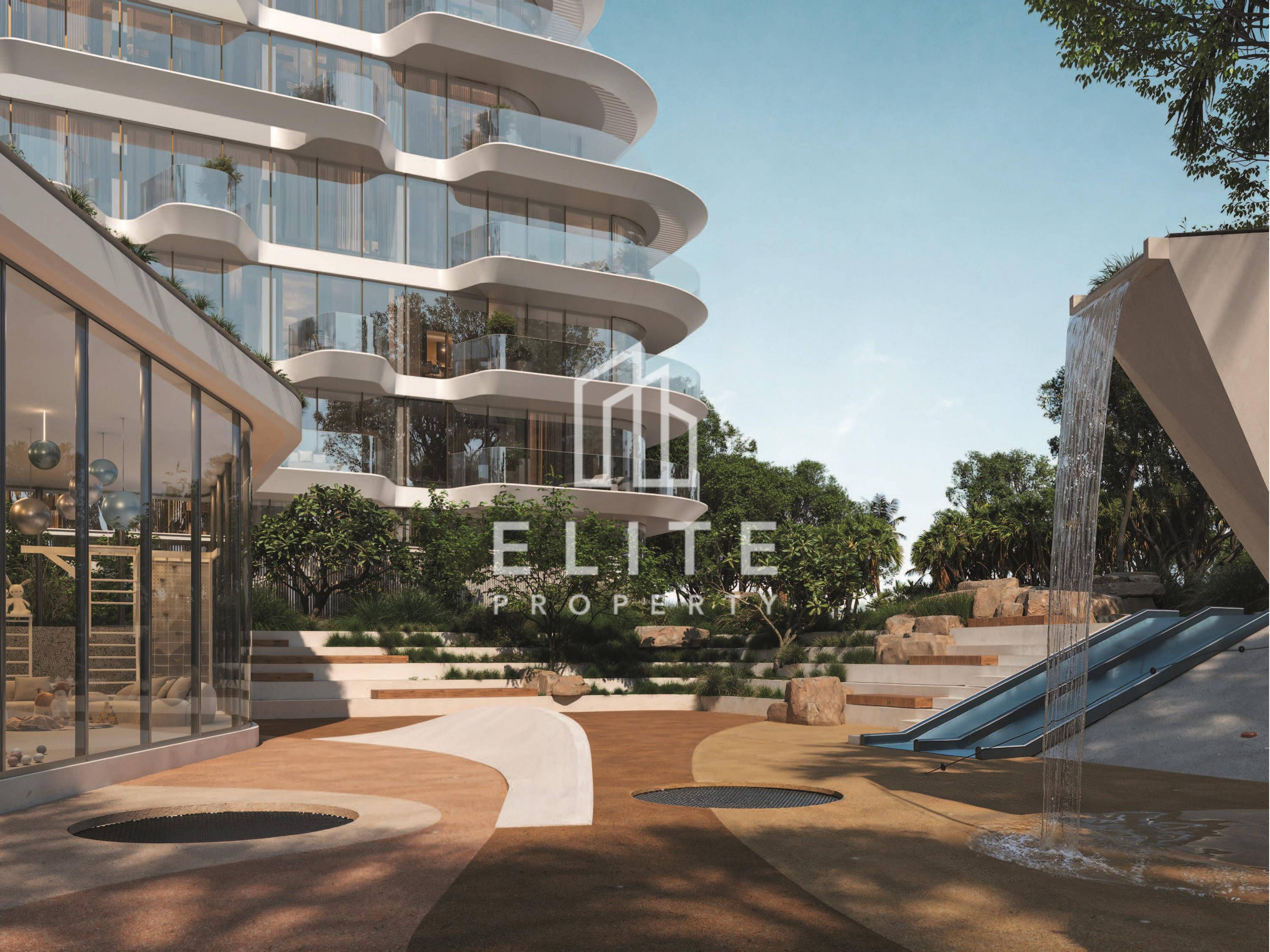 OCEAN VIEW I 2+MAID I LUXURY | PALM JUMEIRAH
