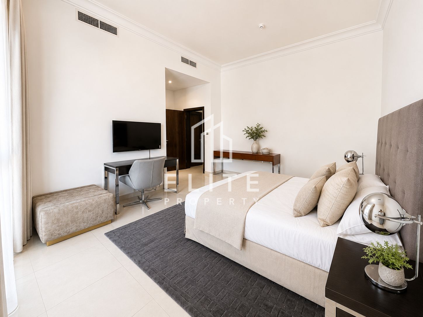 Single Row | Standalone | Furnished