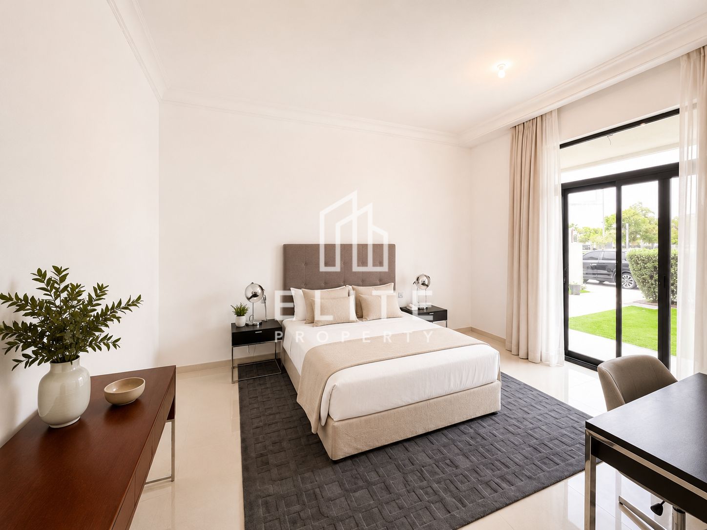 Single Row | Standalone | Furnished