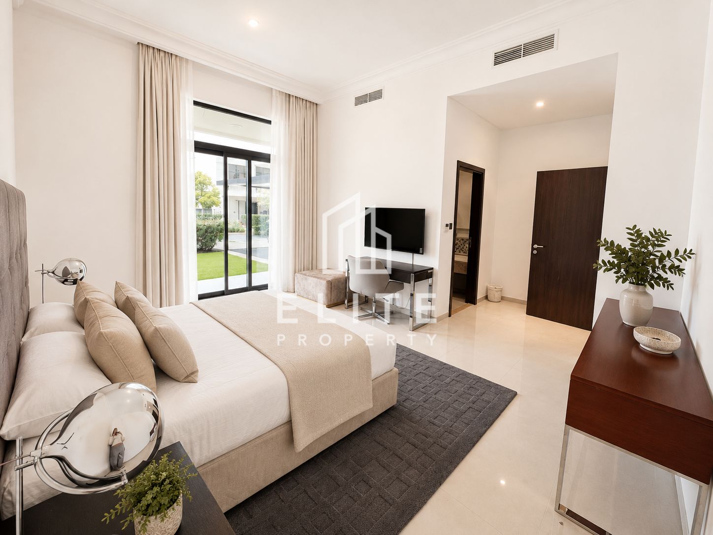 Single Row | Standalone | Furnished