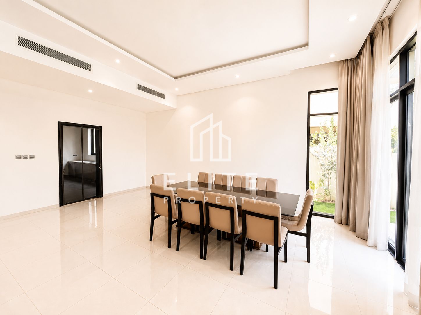Single Row | Standalone | Furnished