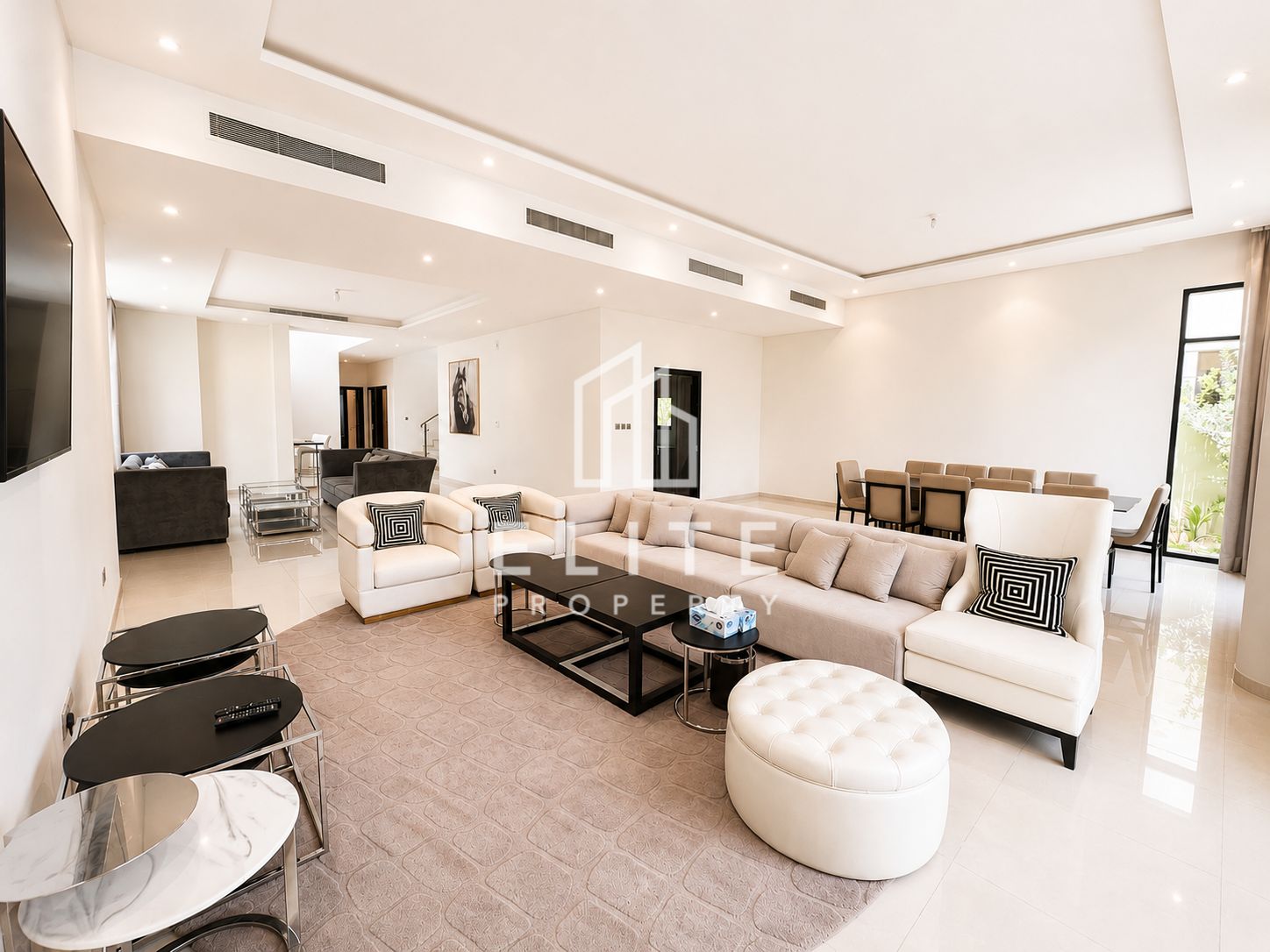 Single Row | Standalone | Furnished