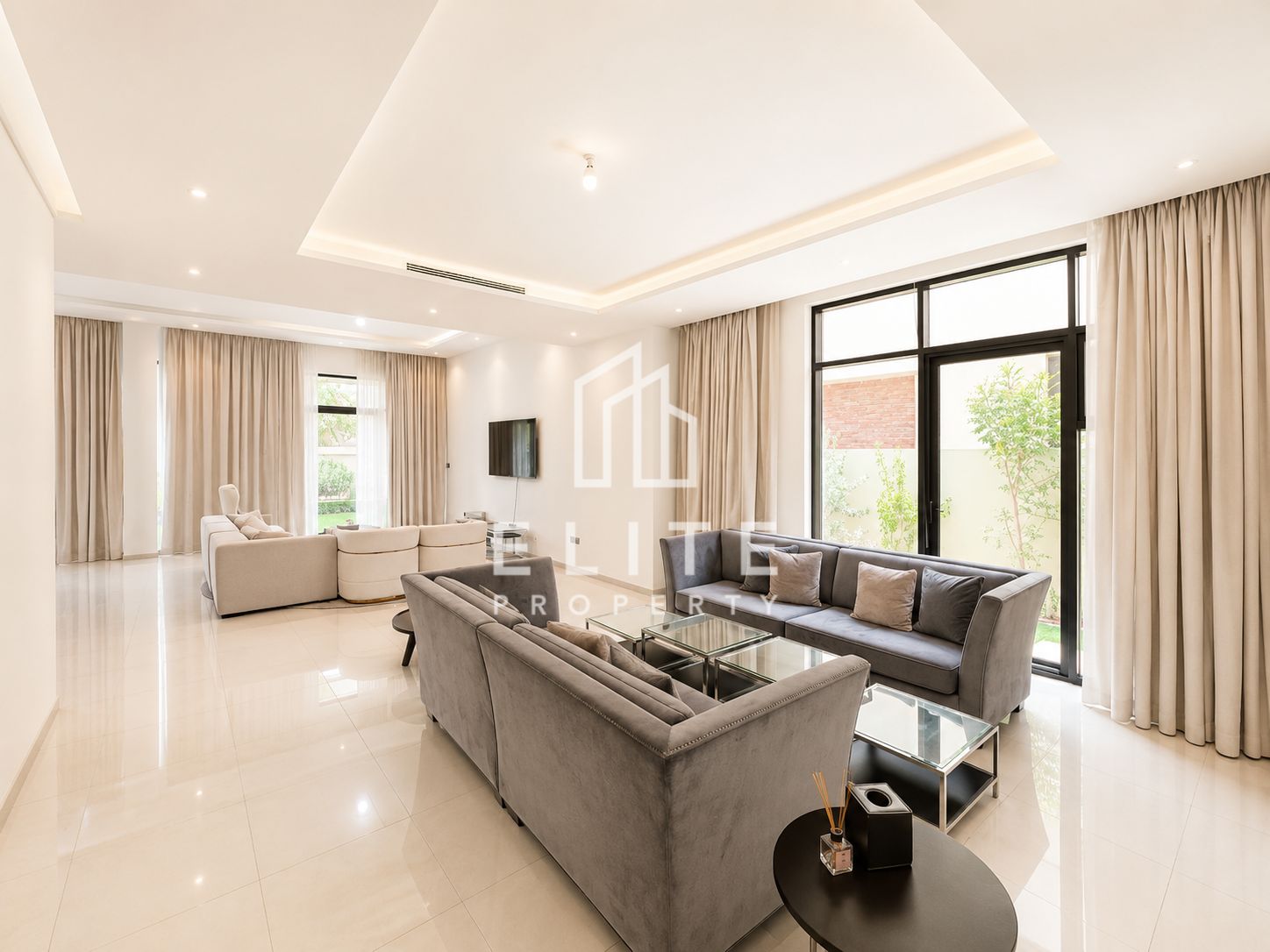Single Row | Standalone | Furnished