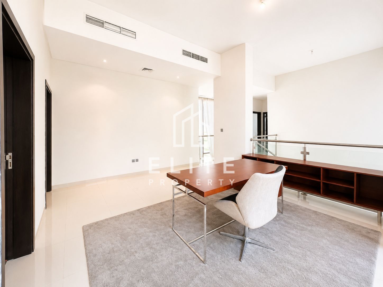 Single Row | Standalone | Furnished