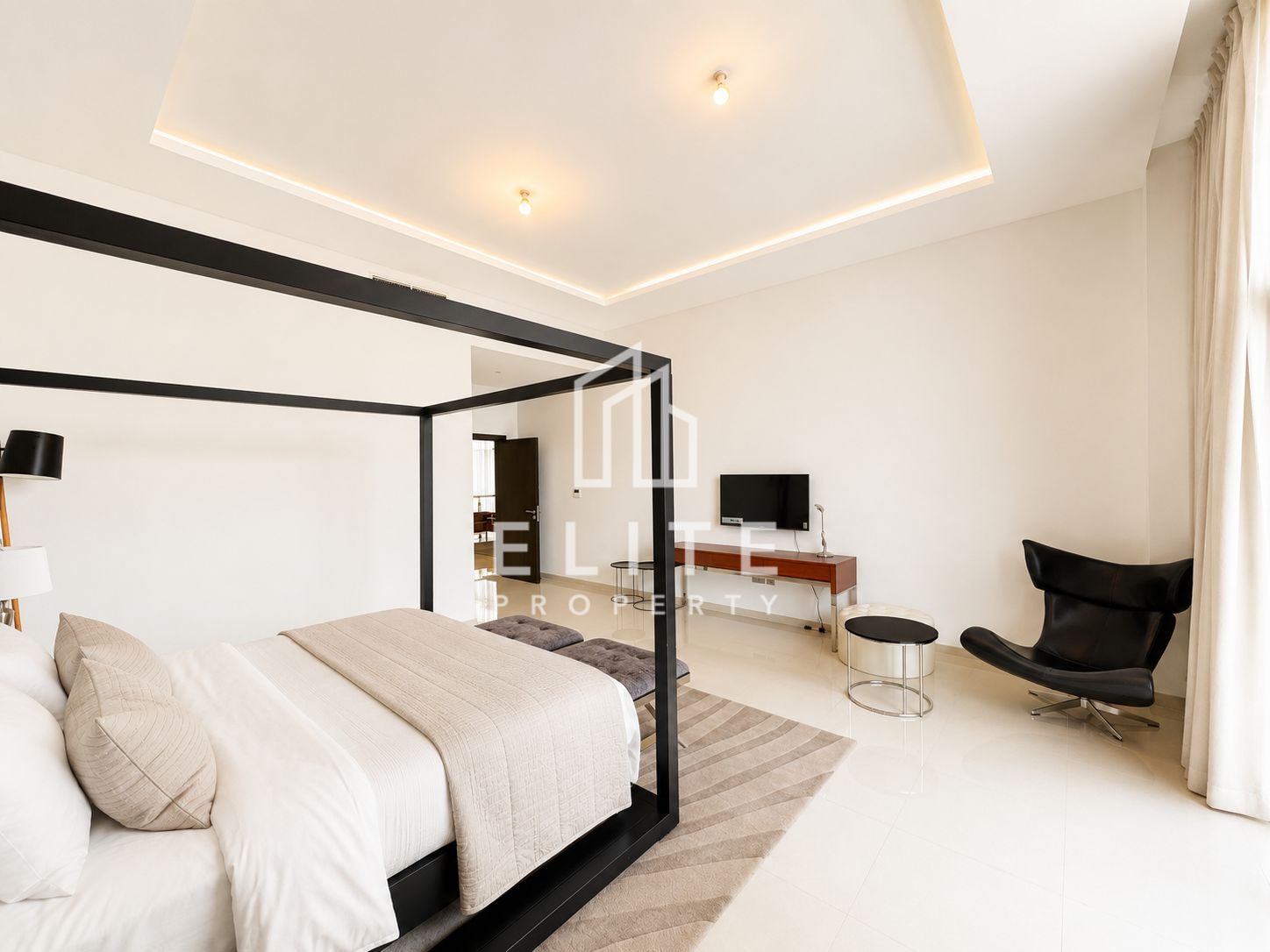 Single Row | Standalone | Furnished