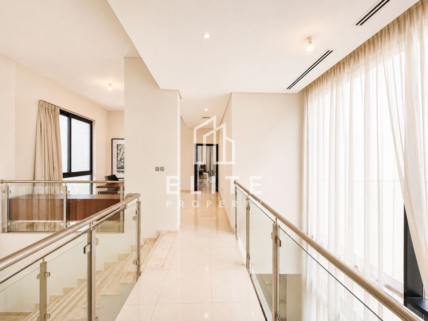 Single Row | Standalone | Furnished