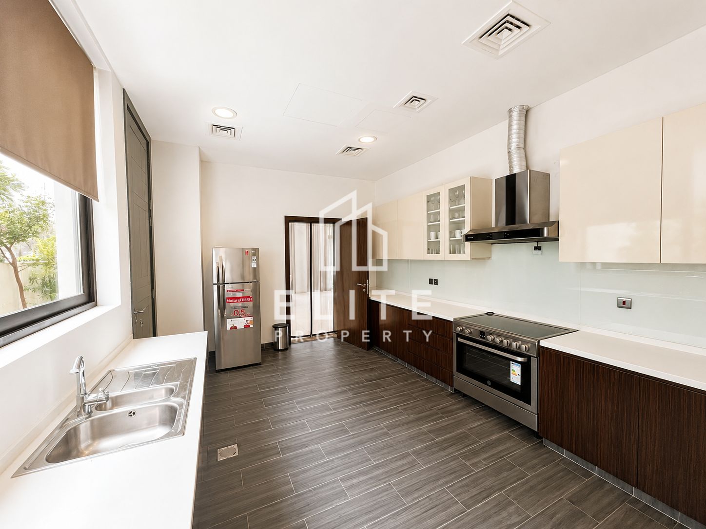Single Row | Standalone | Furnished