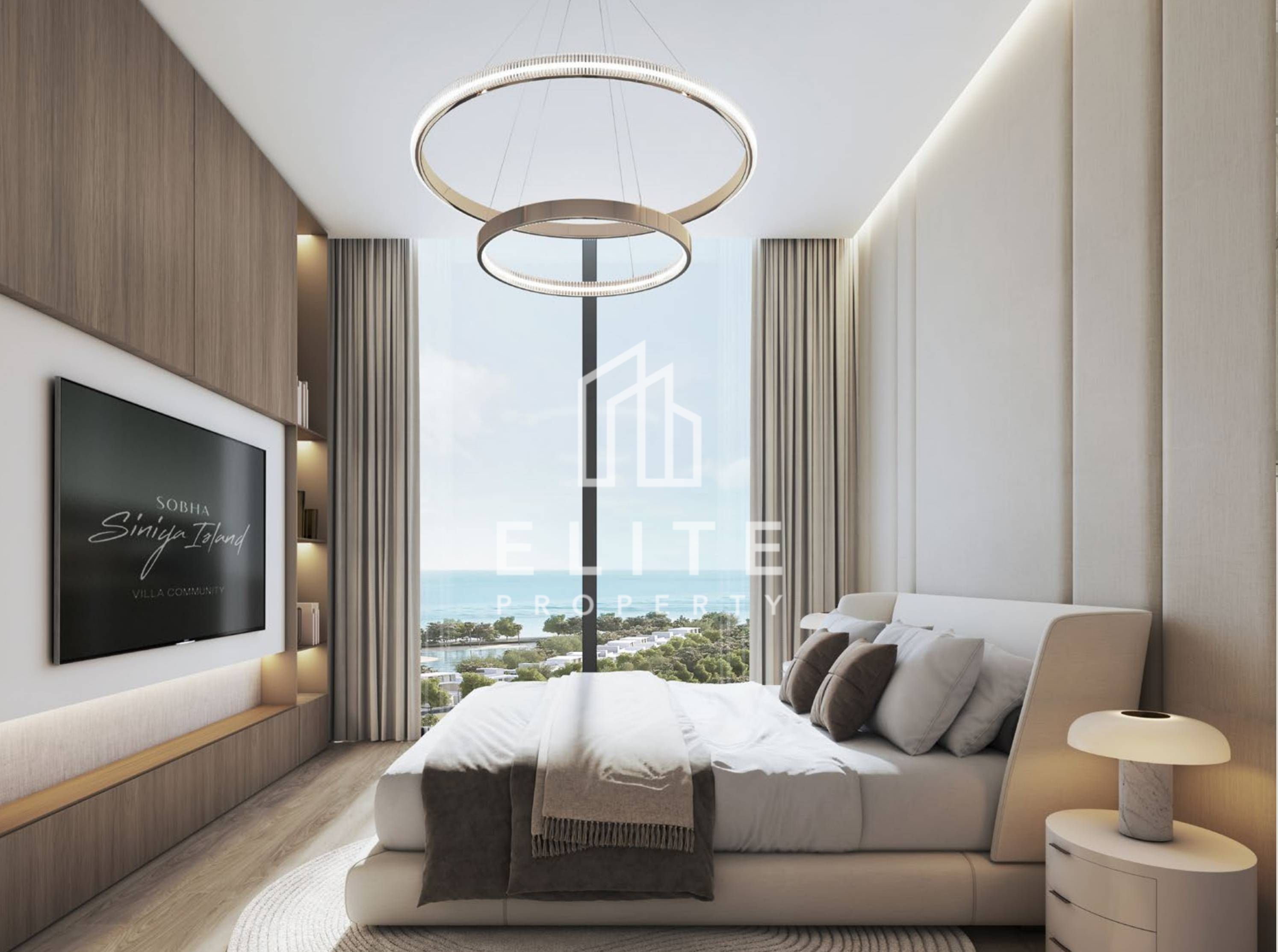 SEA VIEWS | BELOW ORIGINAL PRICE | SINIYA ISLAND