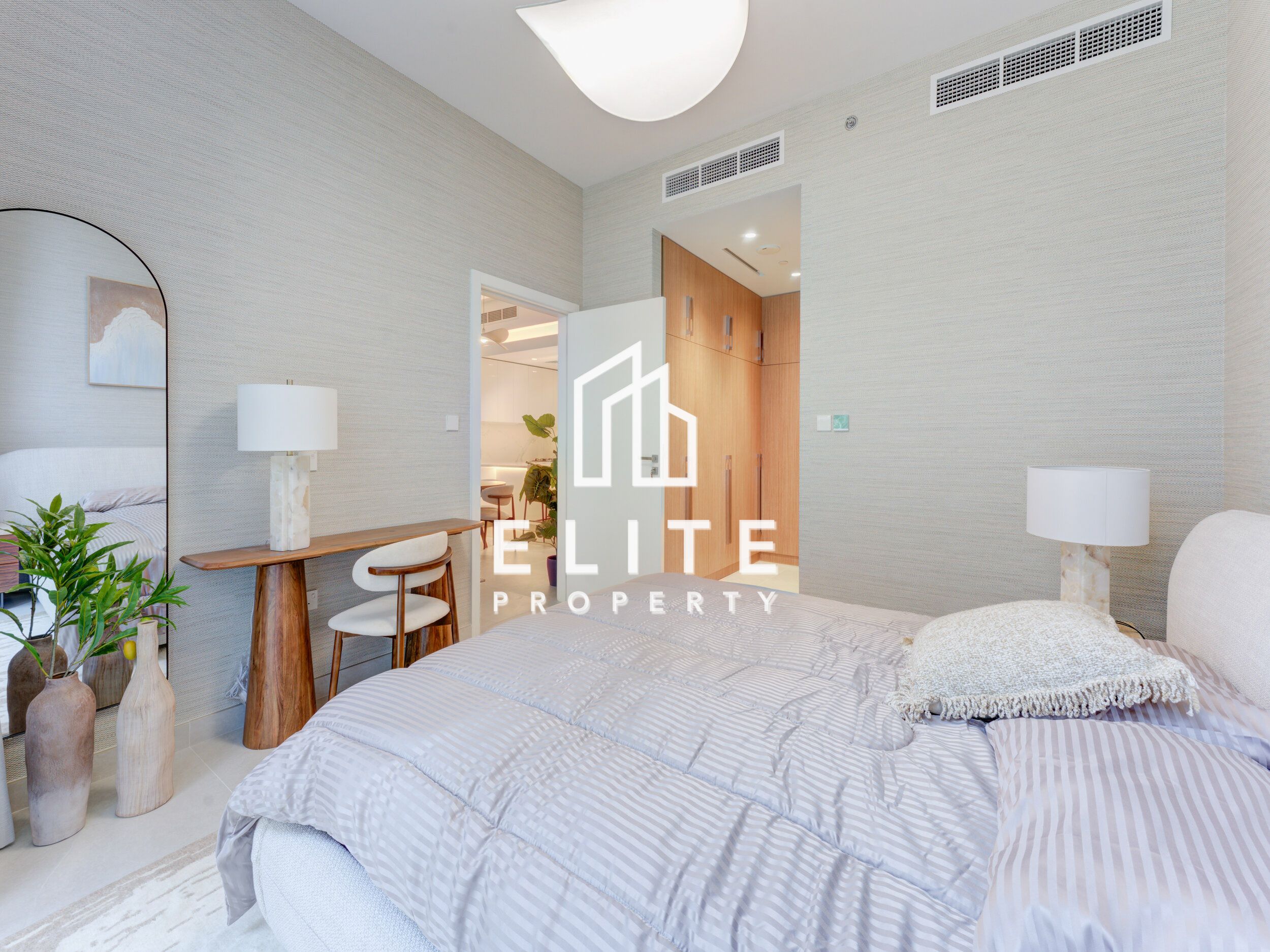 Fully Furnished I Brand New I Flexible Cheques