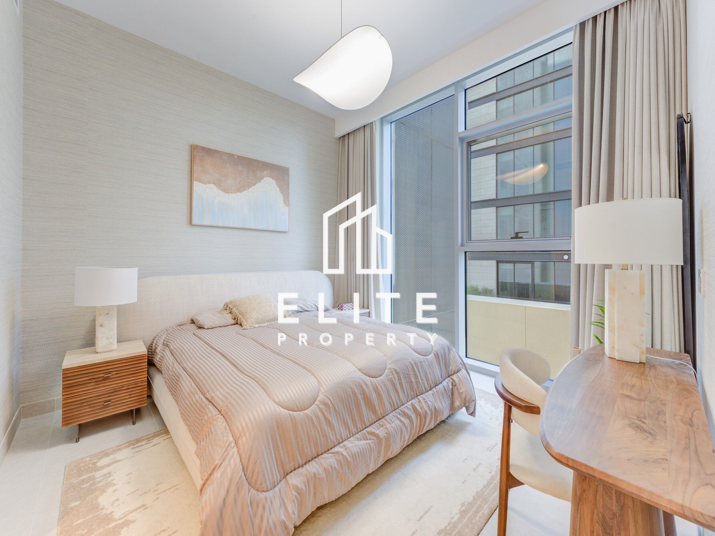 Fully Furnished I Brand New I Flexible Cheques
