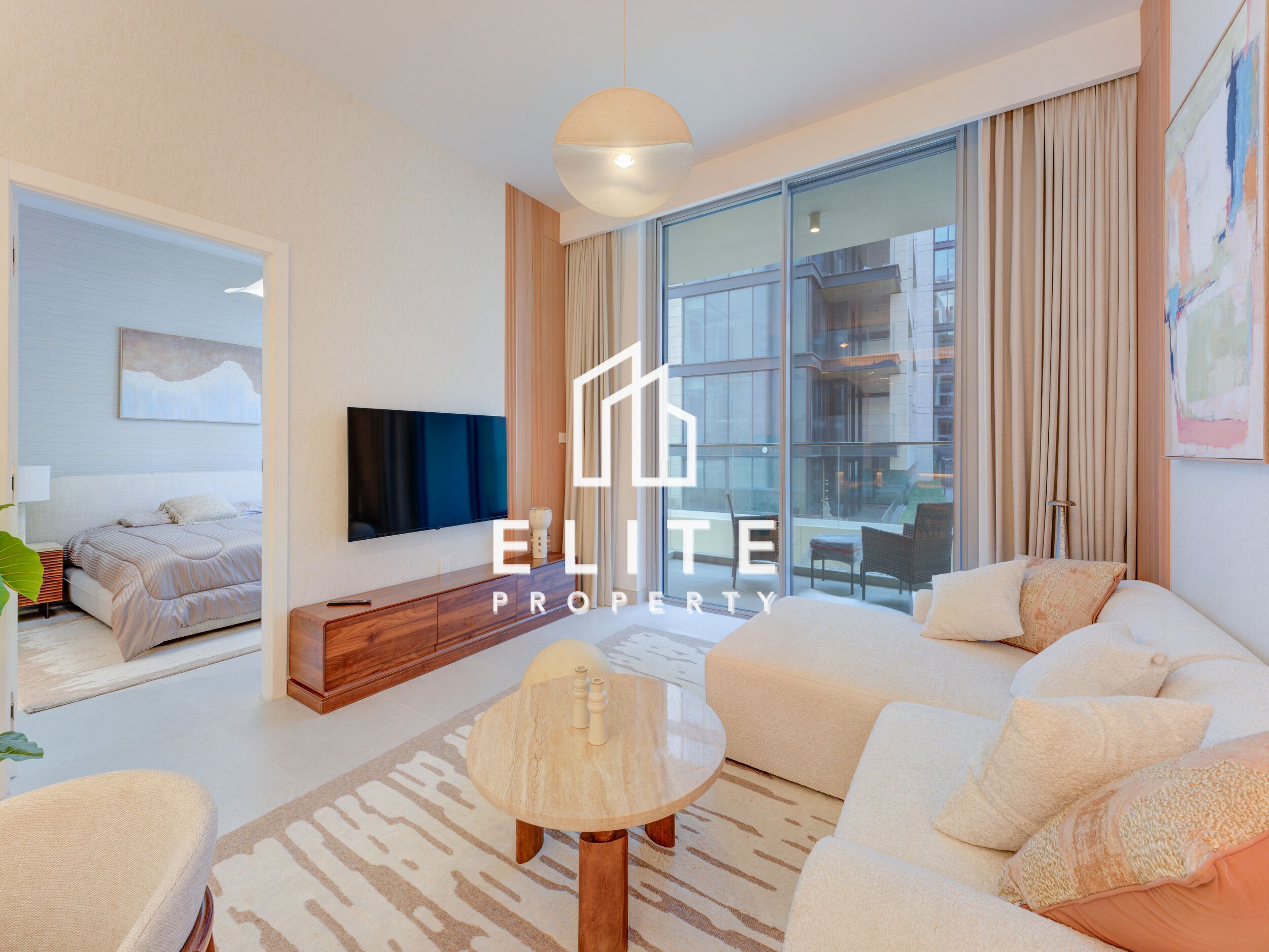 Fully Furnished I Brand New I Flexible Cheques