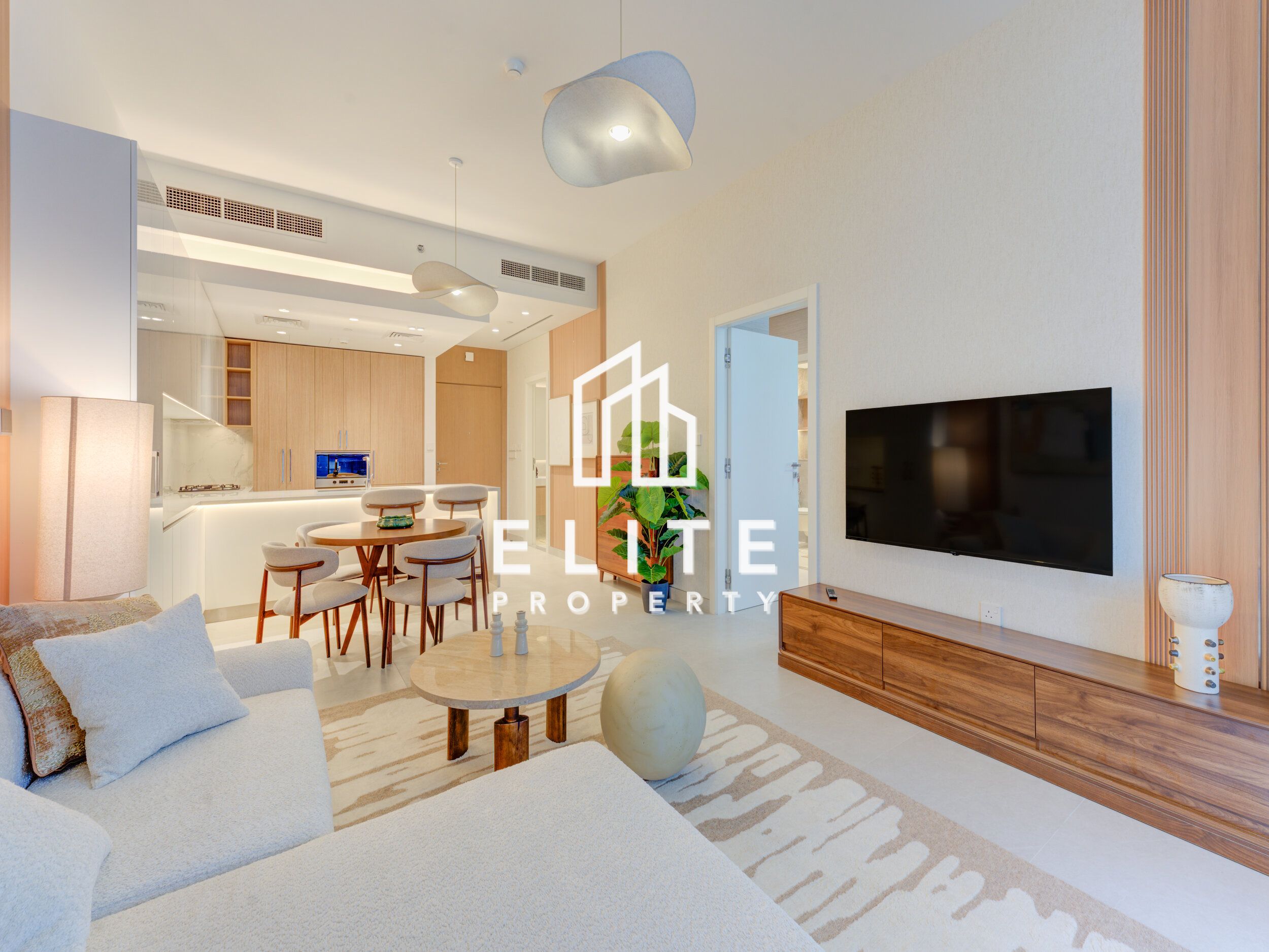 Fully Furnished I Brand New I Flexible Cheques