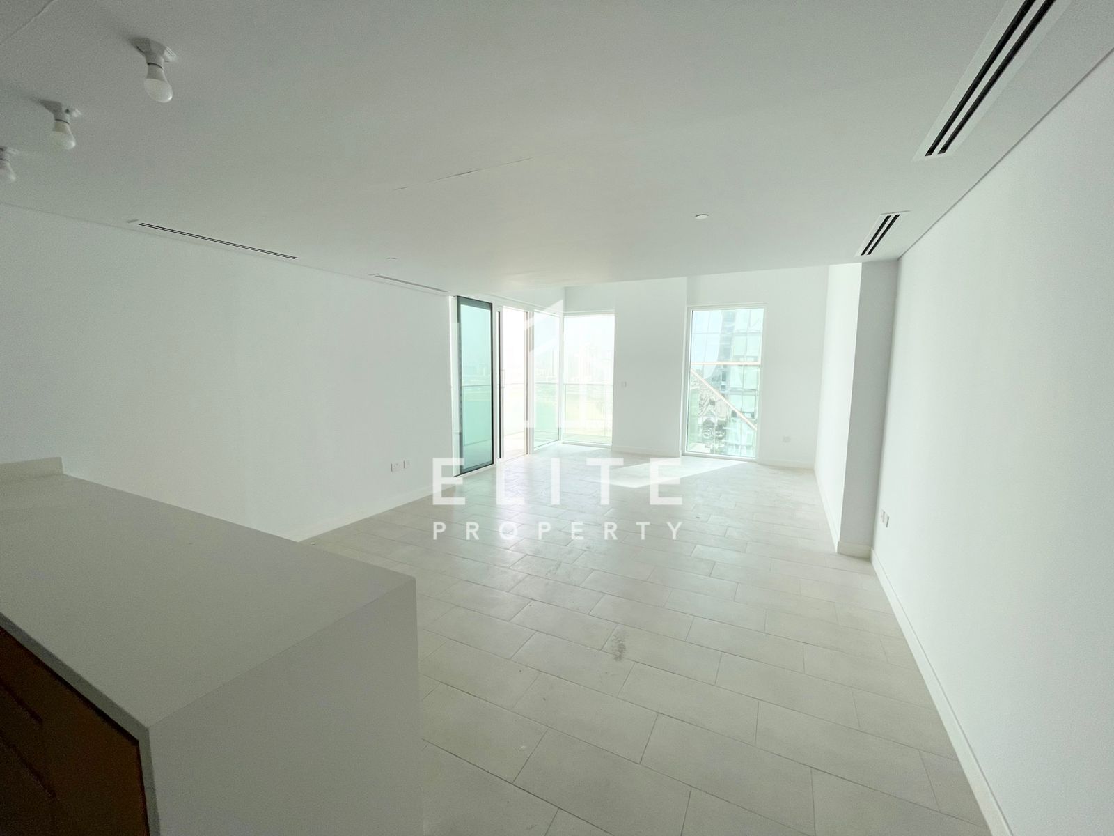Full Sea Views | Unfurnished | Ready to Move in