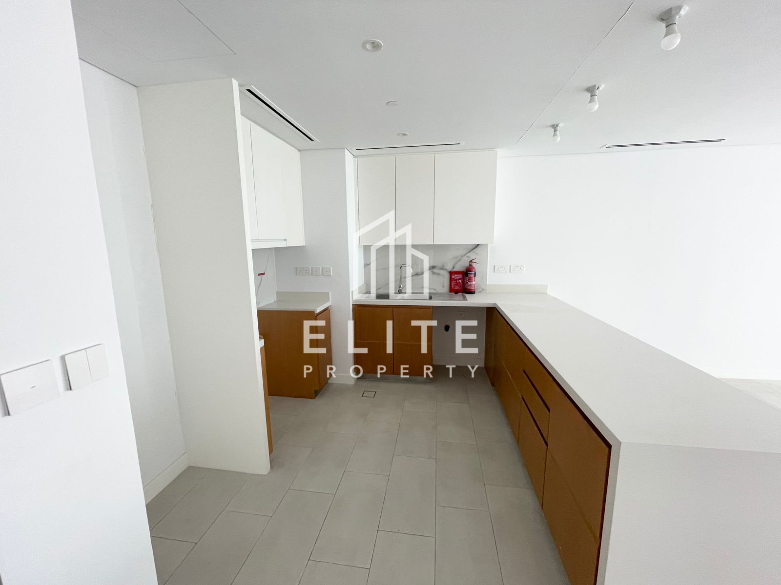 Full Sea Views | Unfurnished | Ready to Move in